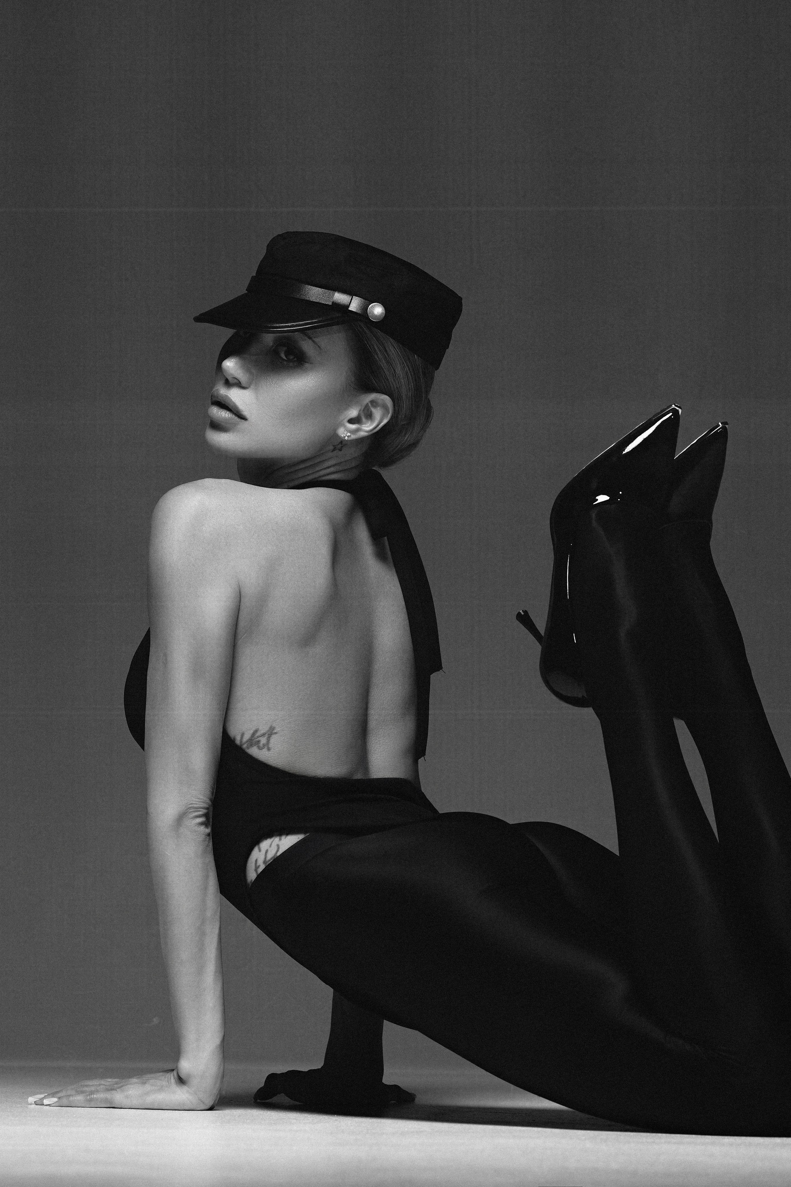 Лия. Фэшн фотограф Алина darcalin в Москве