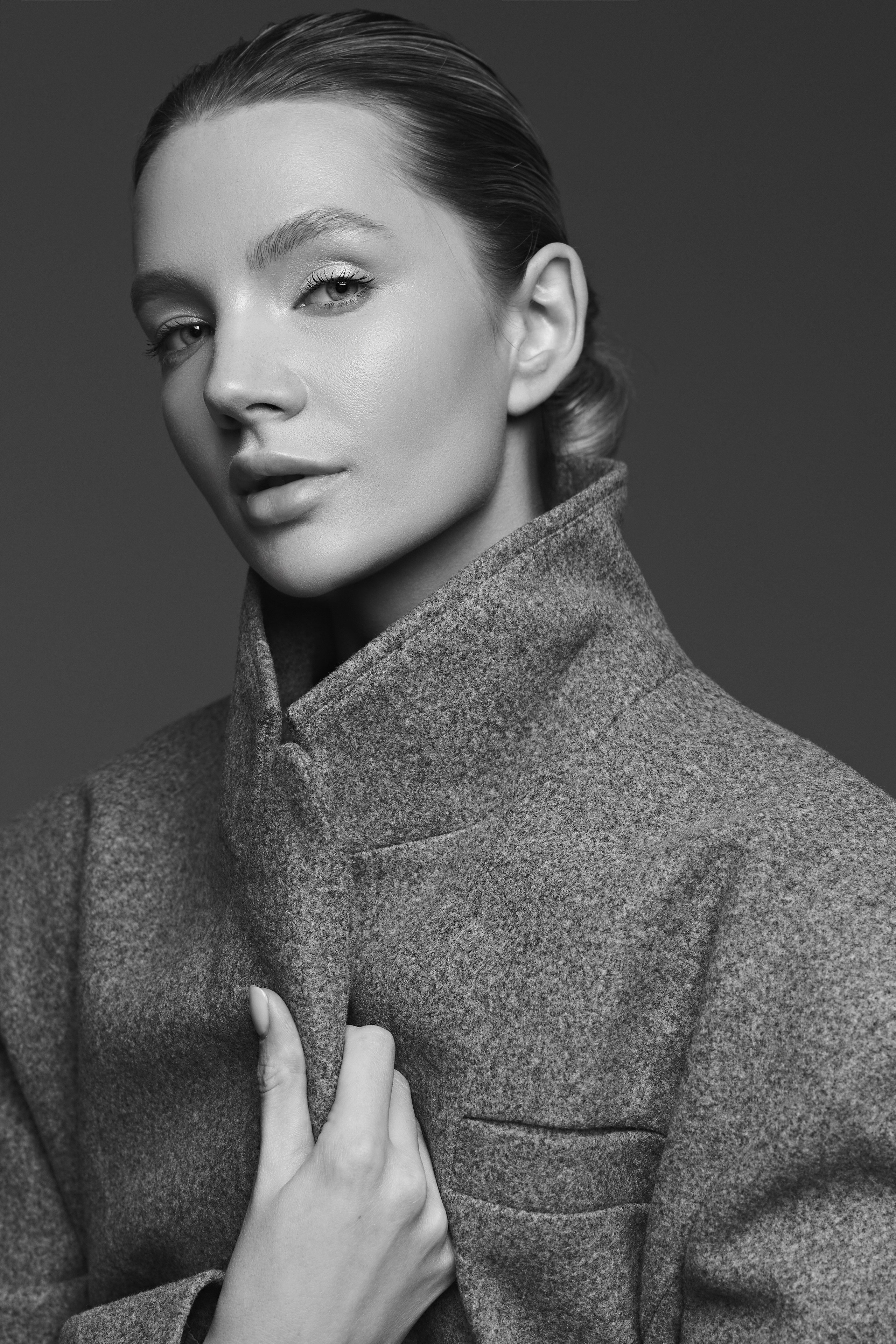 Милена. Фэшн фотограф Алина darcalin в Москве