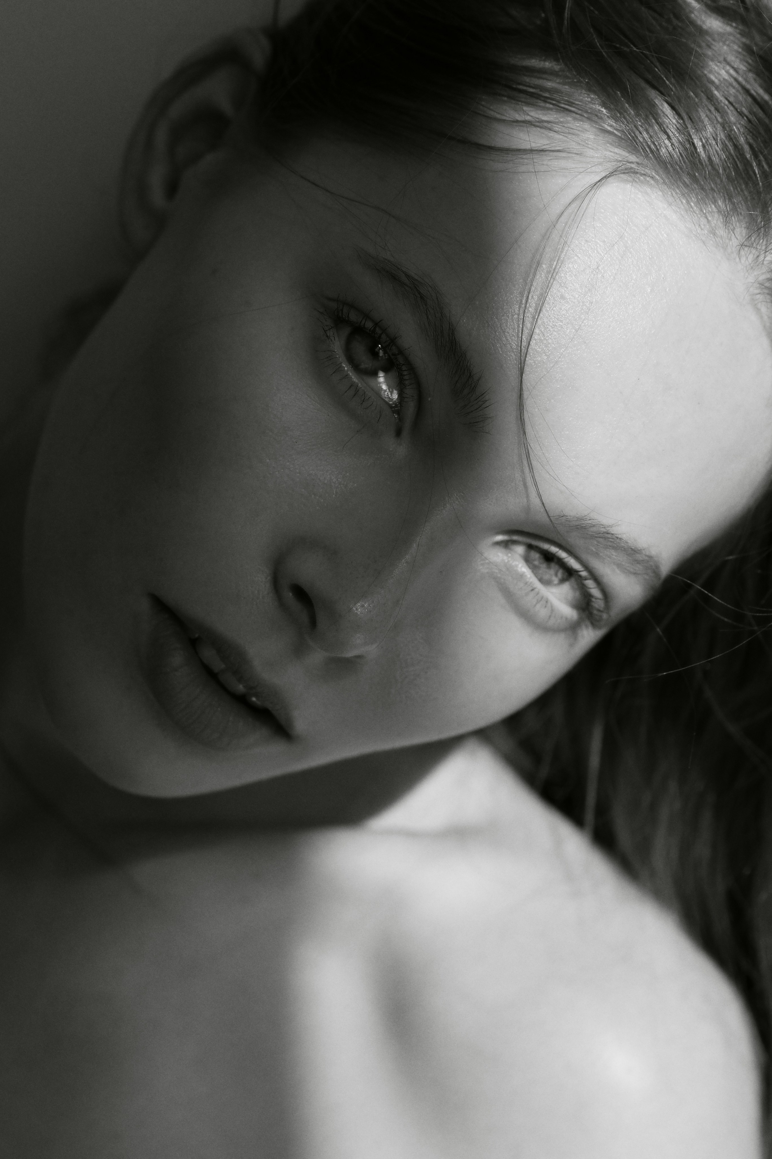 Марго. Фэшн фотограф Алина darcalin в Москве