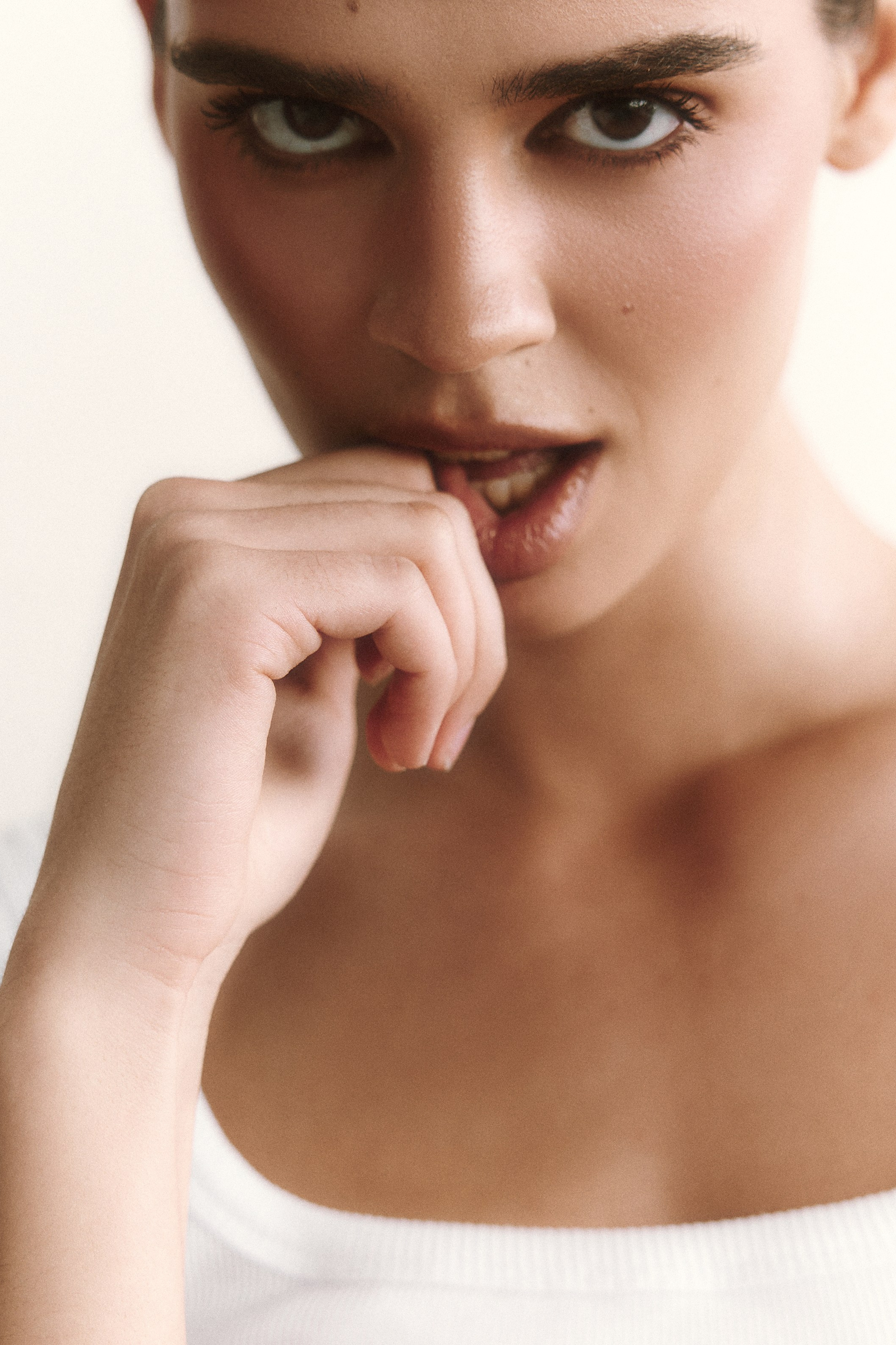 Настя. Фэшн фотограф Алина darcalin в Москве