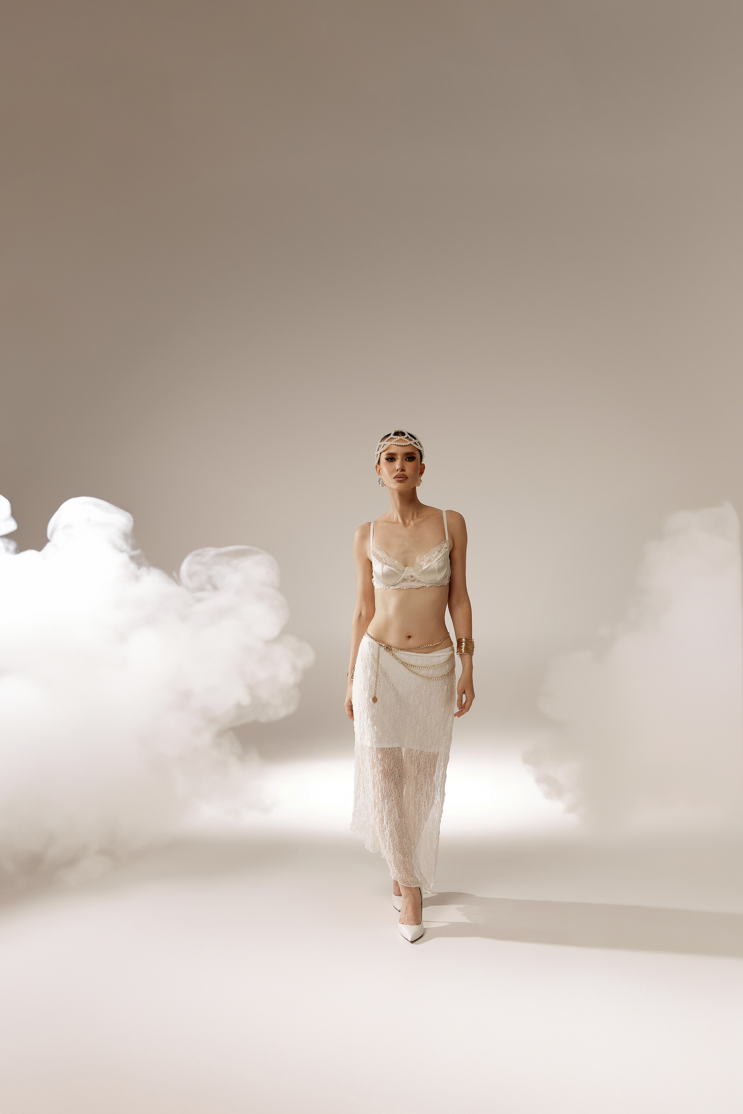 Анастасия. Фэшн фотограф Алина darcalin в Москве