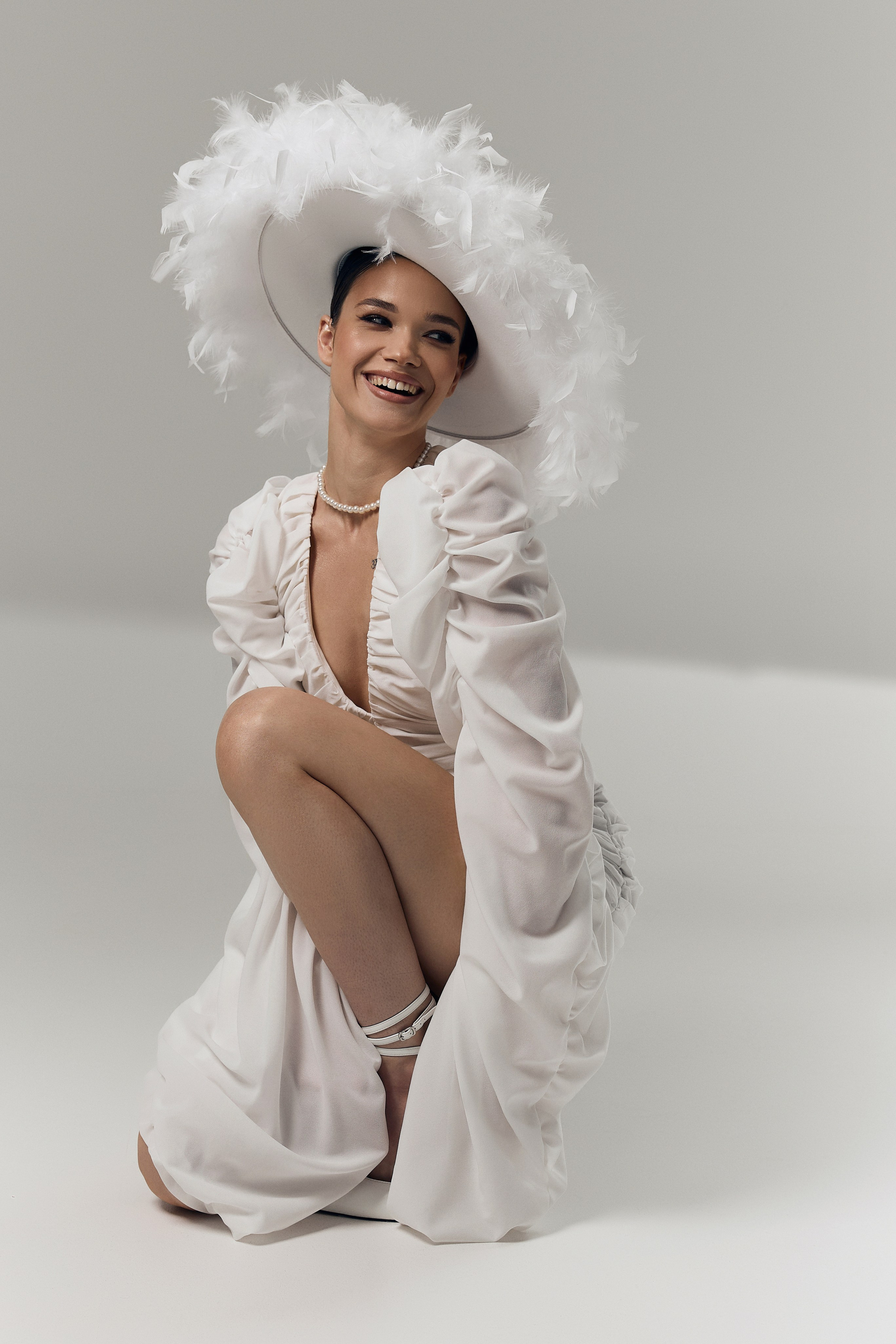 Мария. Фэшн фотограф Алина darcalin в Москве