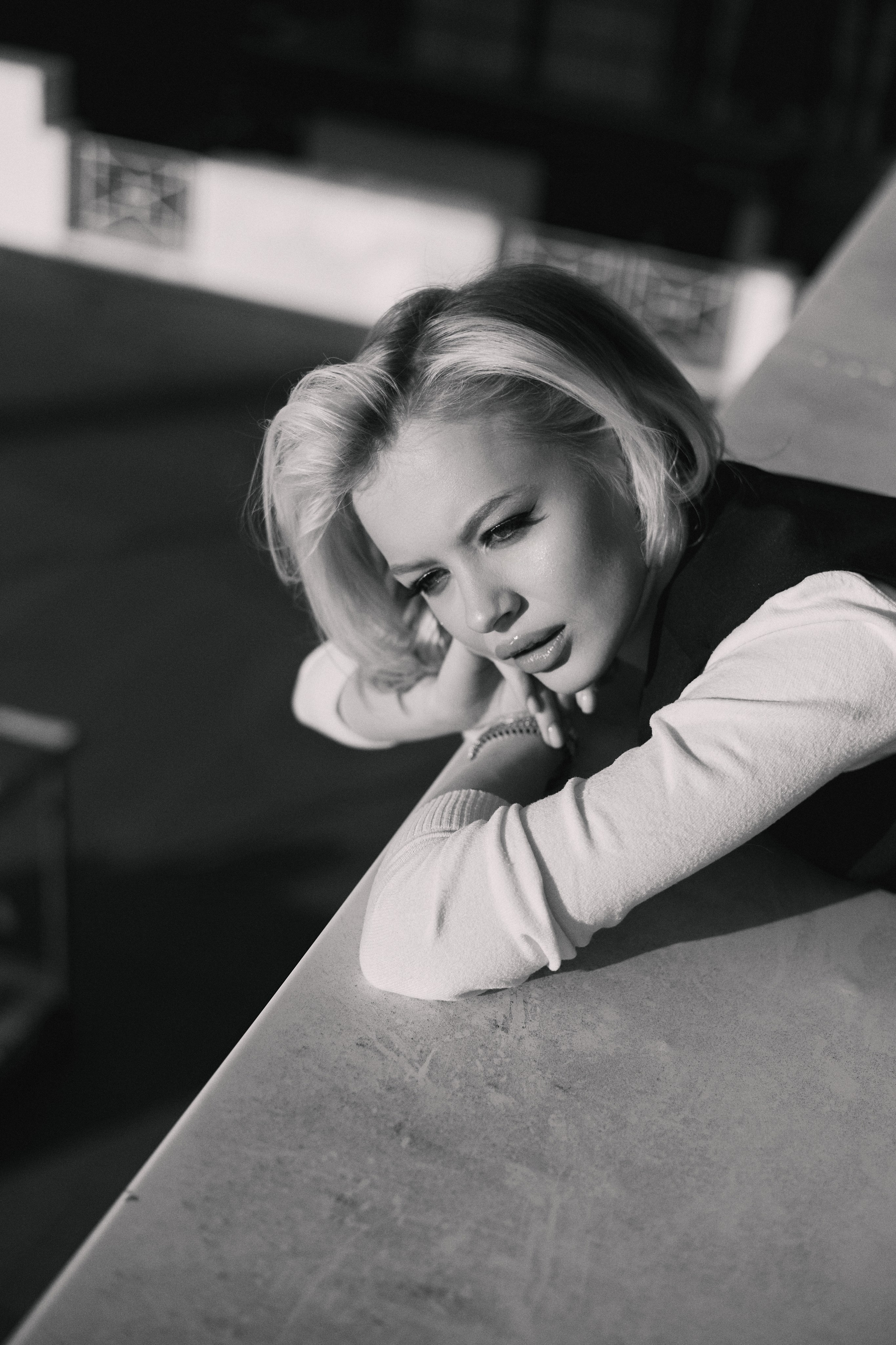 Алина. Фэшн фотограф Алина darcalin в Москве