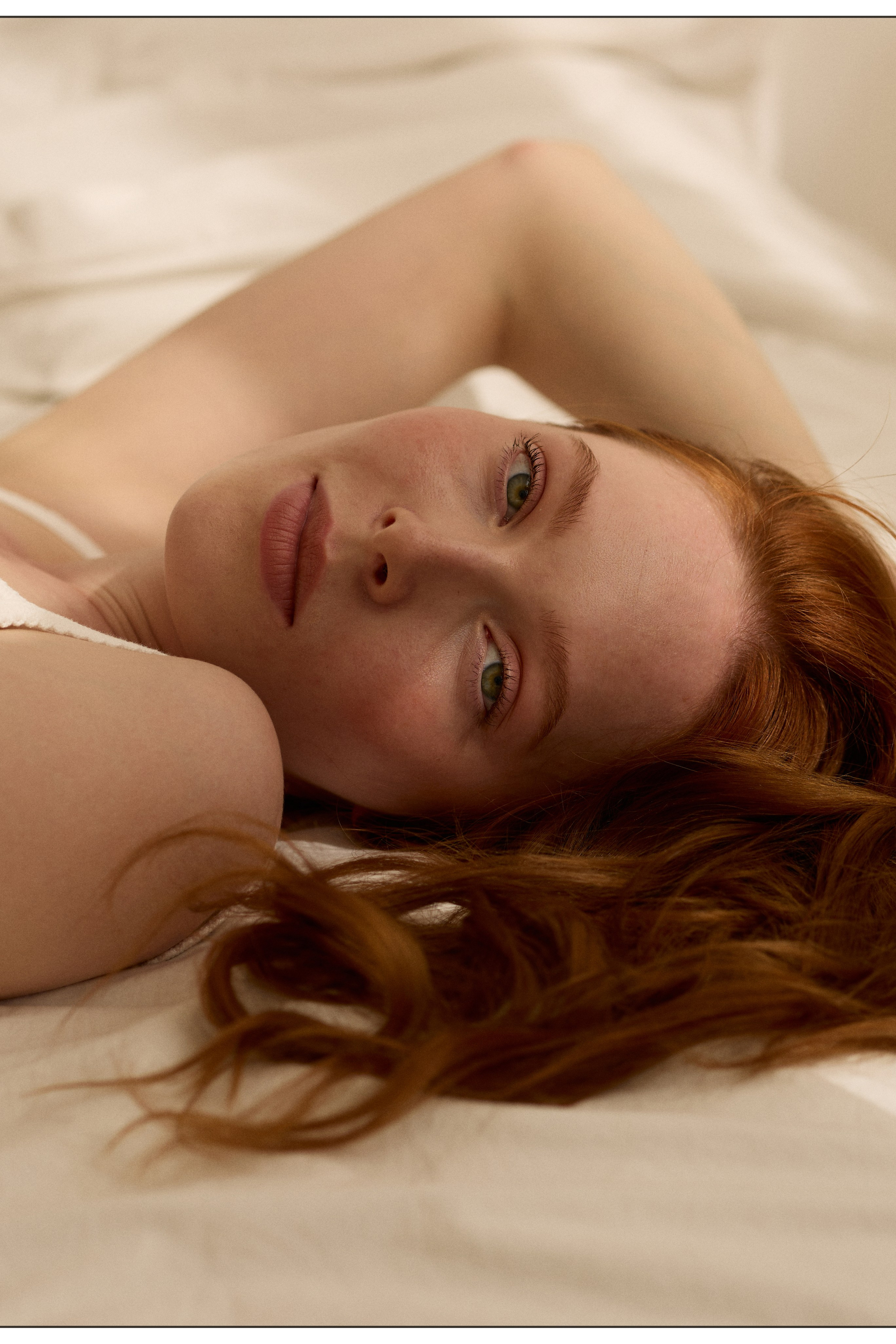 Марго. Фэшн фотограф Алина darcalin в Москве