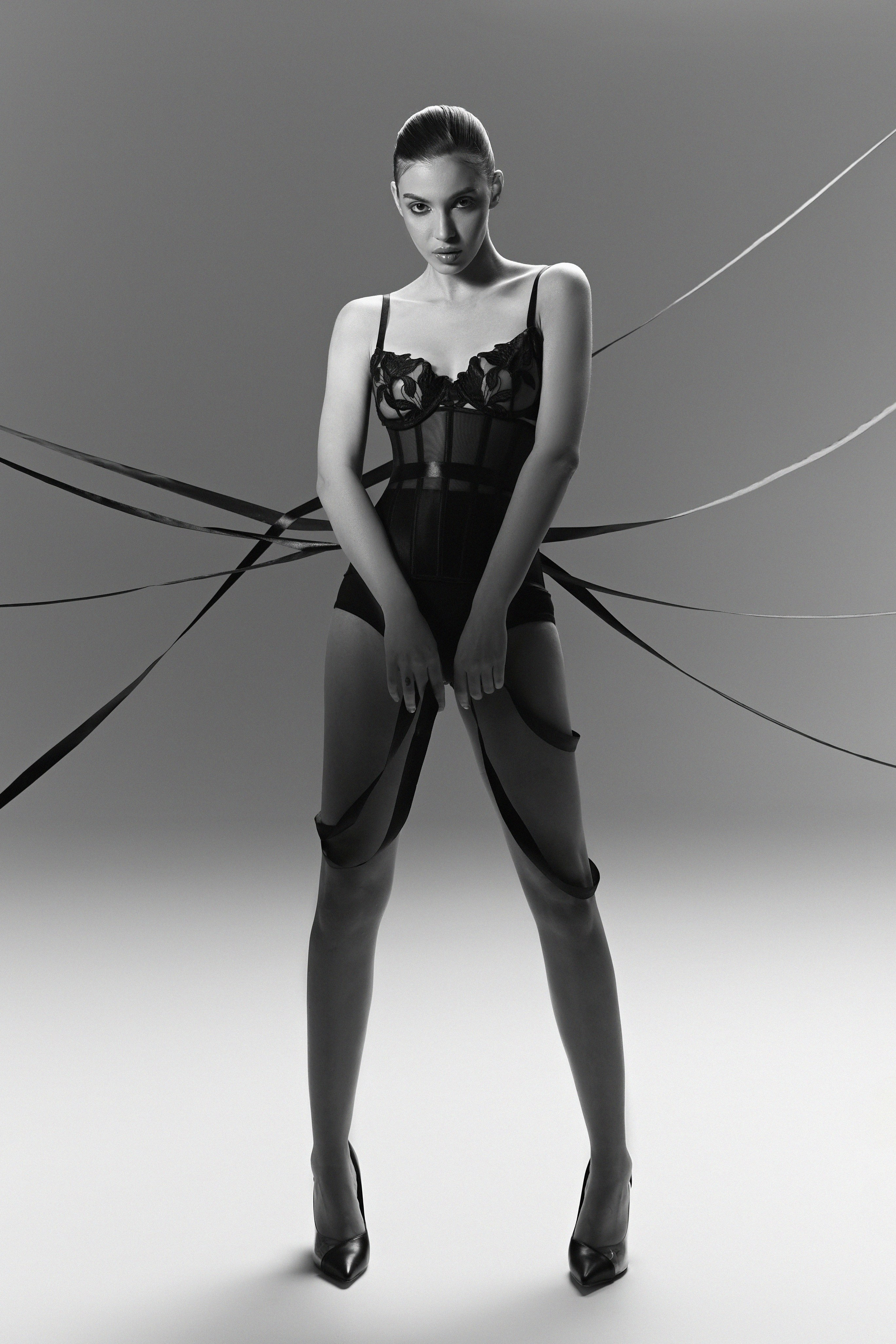 Лера. Фэшн фотограф Алина darcalin в Москве