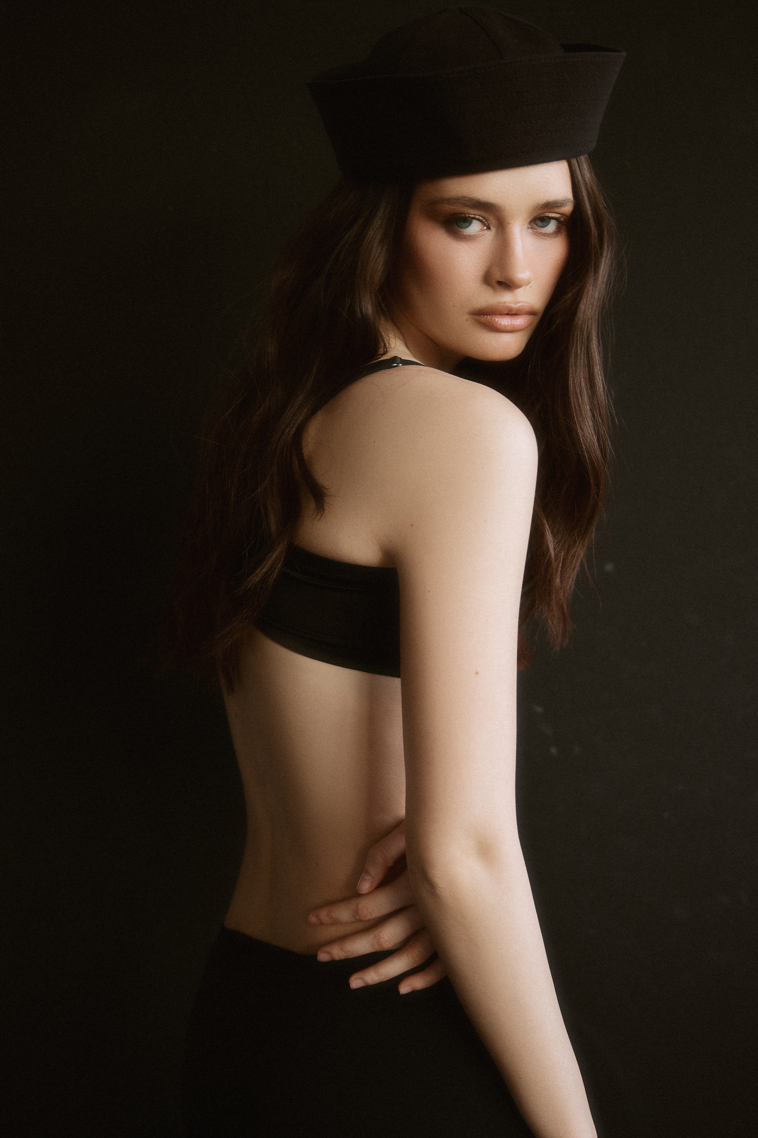 Дарина. Фэшн фотограф Алина darcalin в Москве