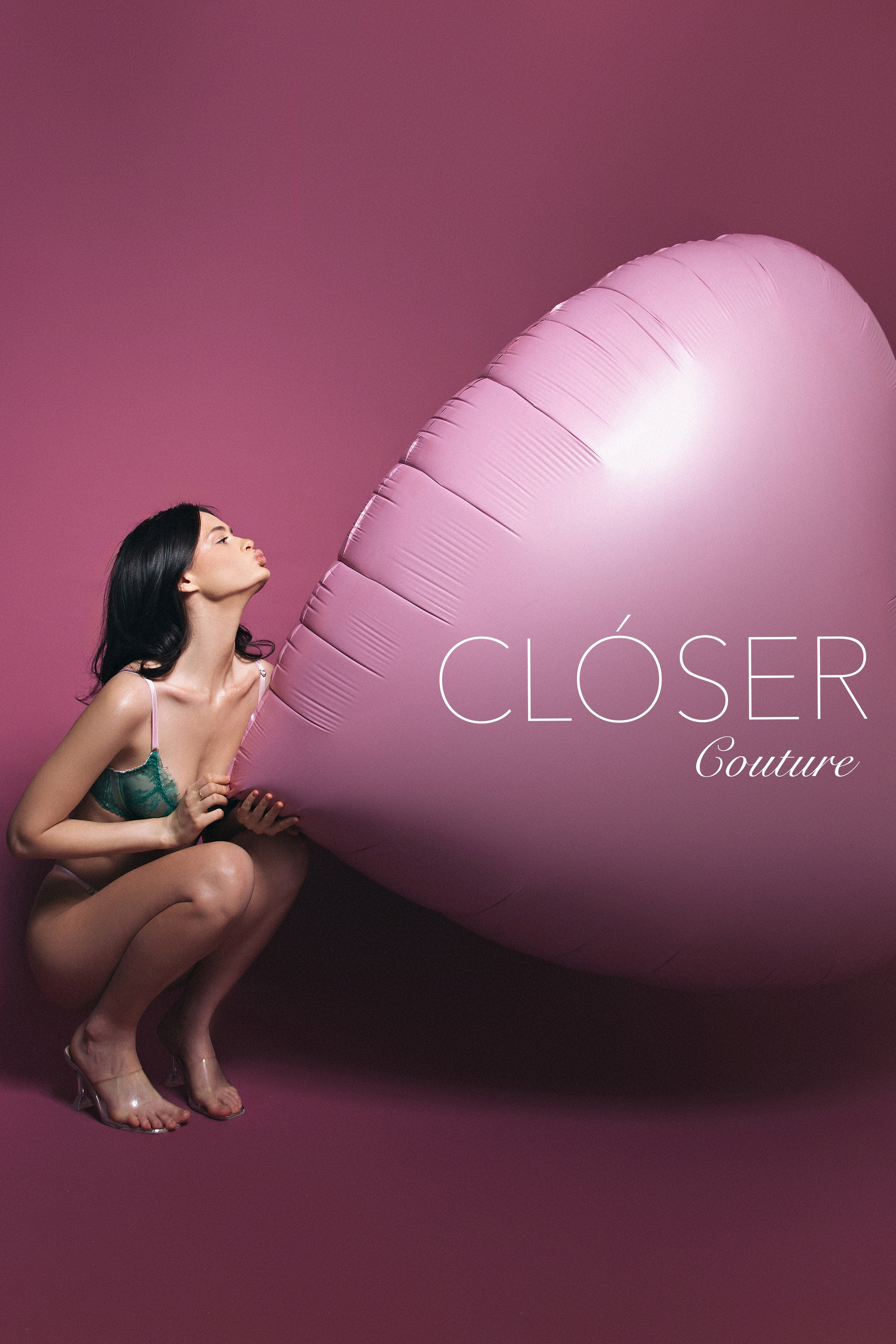 CLOSER Couture. Фэшн фотограф Алина darcalin в Москве