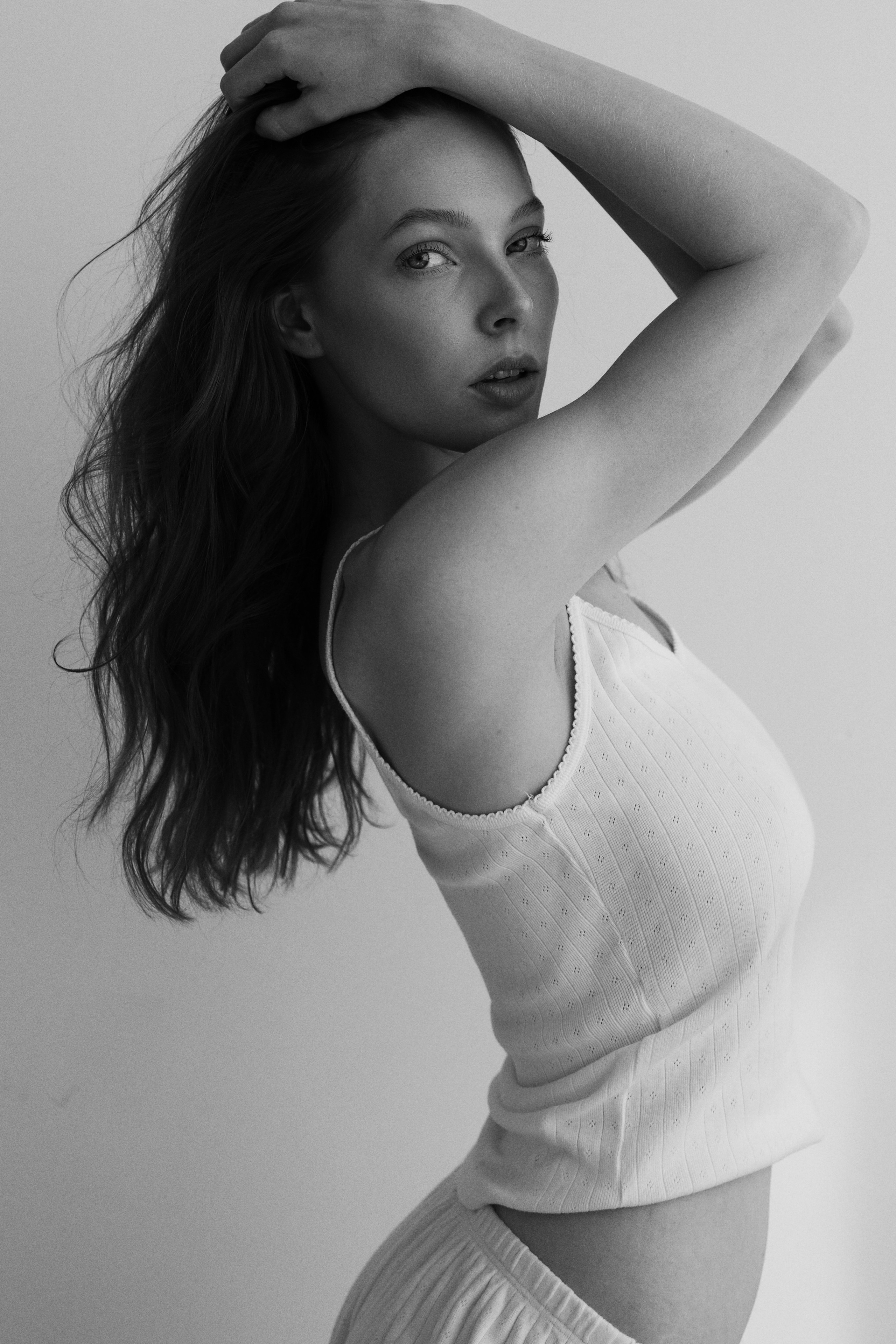 Марго. Фэшн фотограф Алина darcalin в Москве