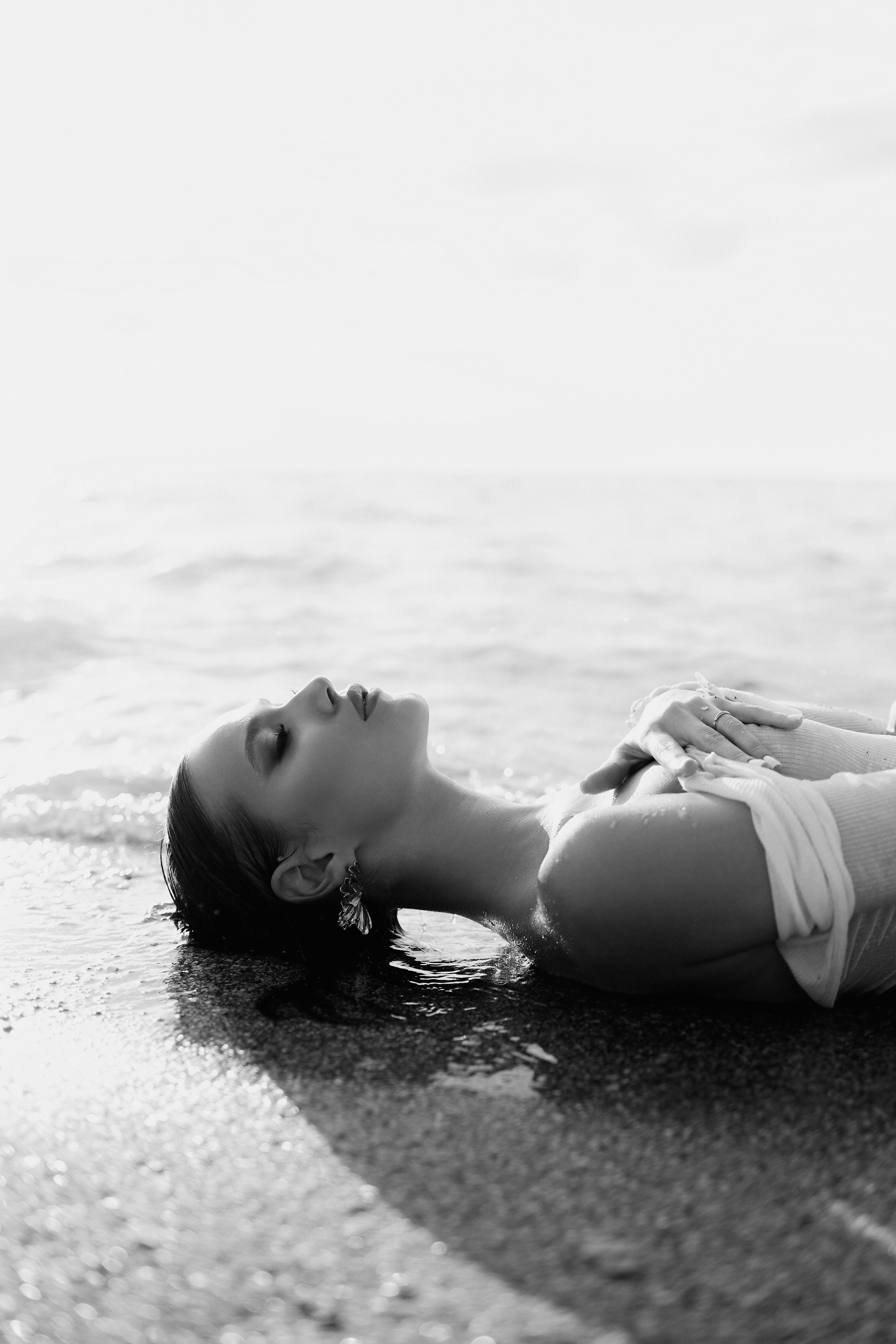 Лена. Фэшн фотограф Алина darcalin в Москве