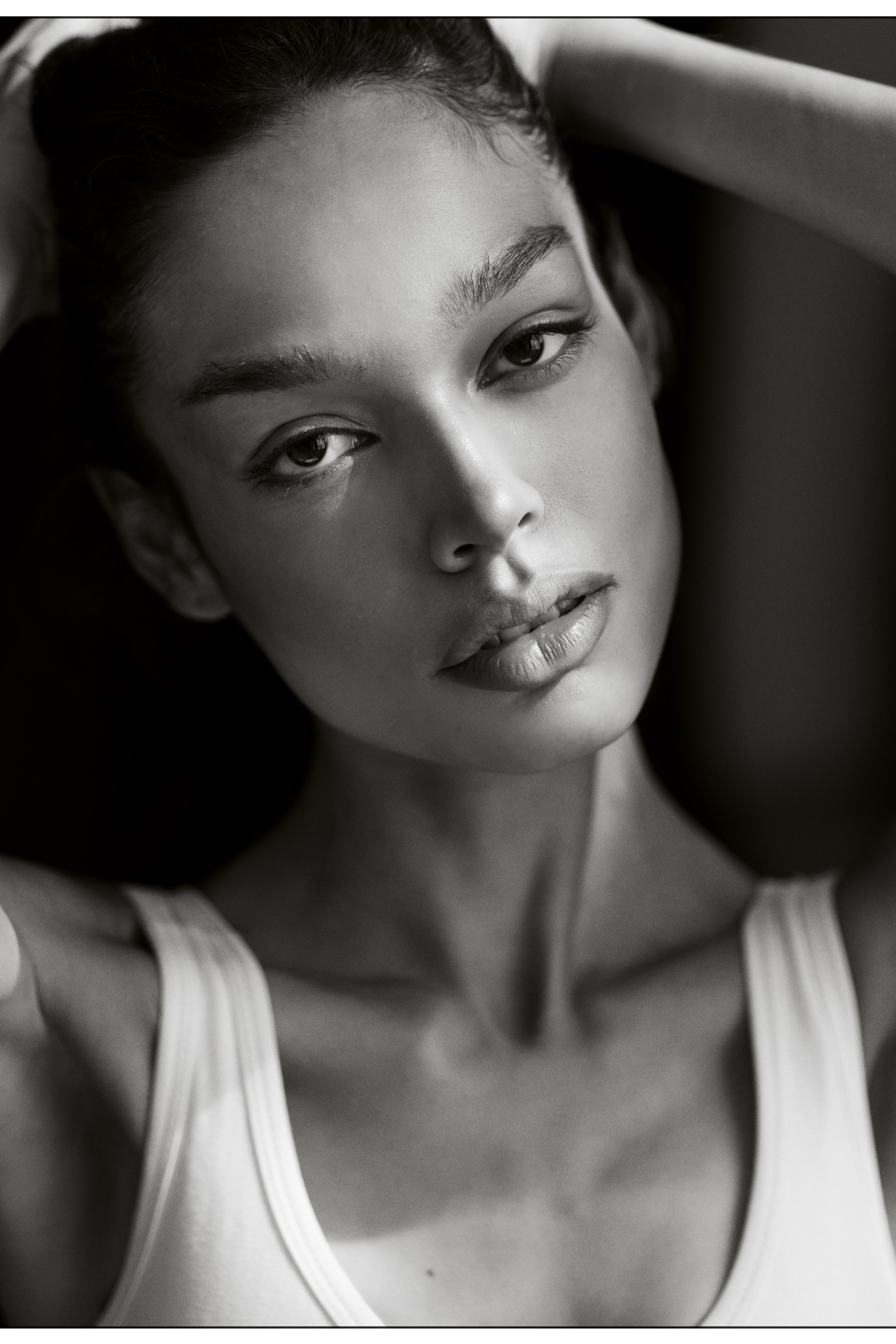 София. Фэшн фотограф Алина darcalin в Москве