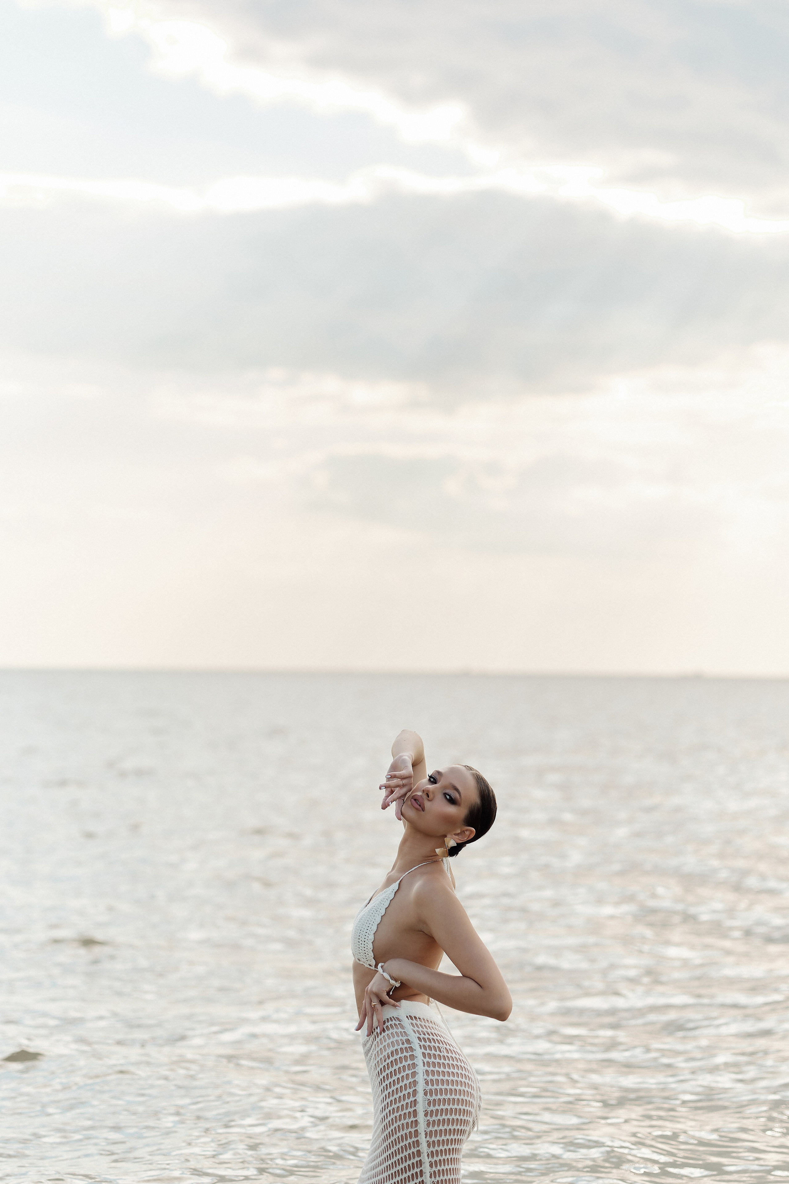 Лена. Фэшн фотограф Алина darcalin в Москве