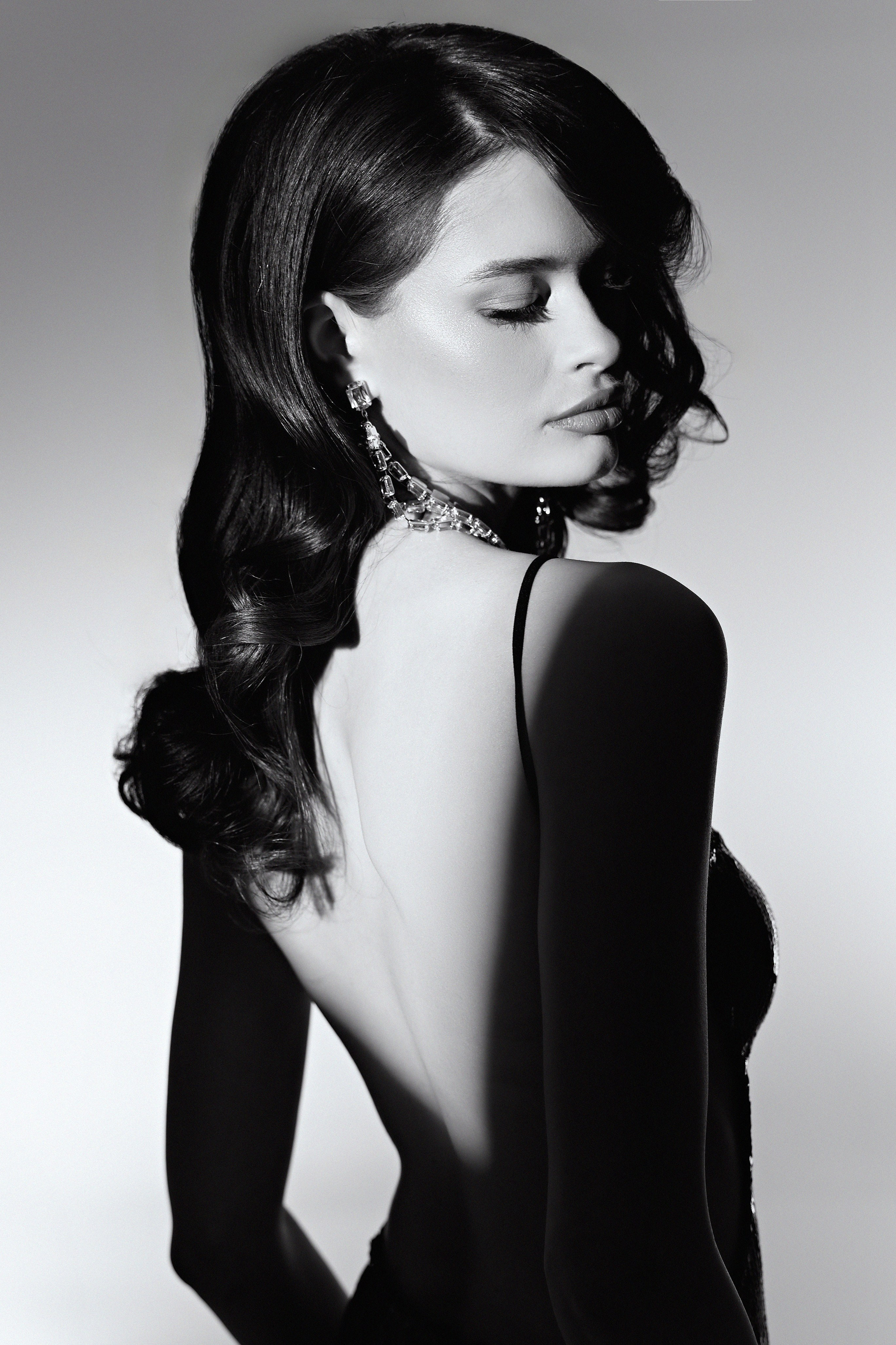 Дарина. Фэшн фотограф Алина darcalin в Москве