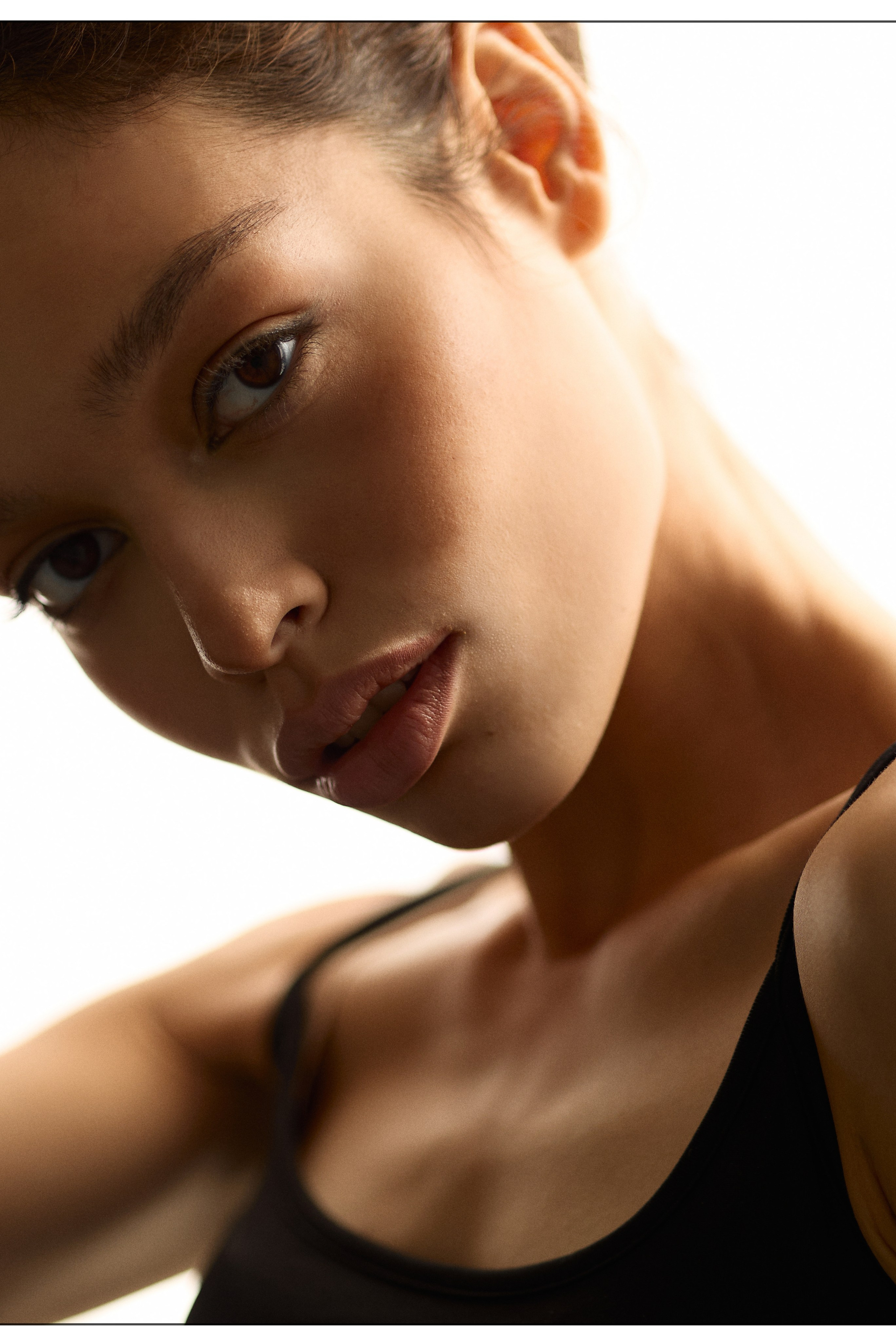 София. Фэшн фотограф Алина darcalin в Москве