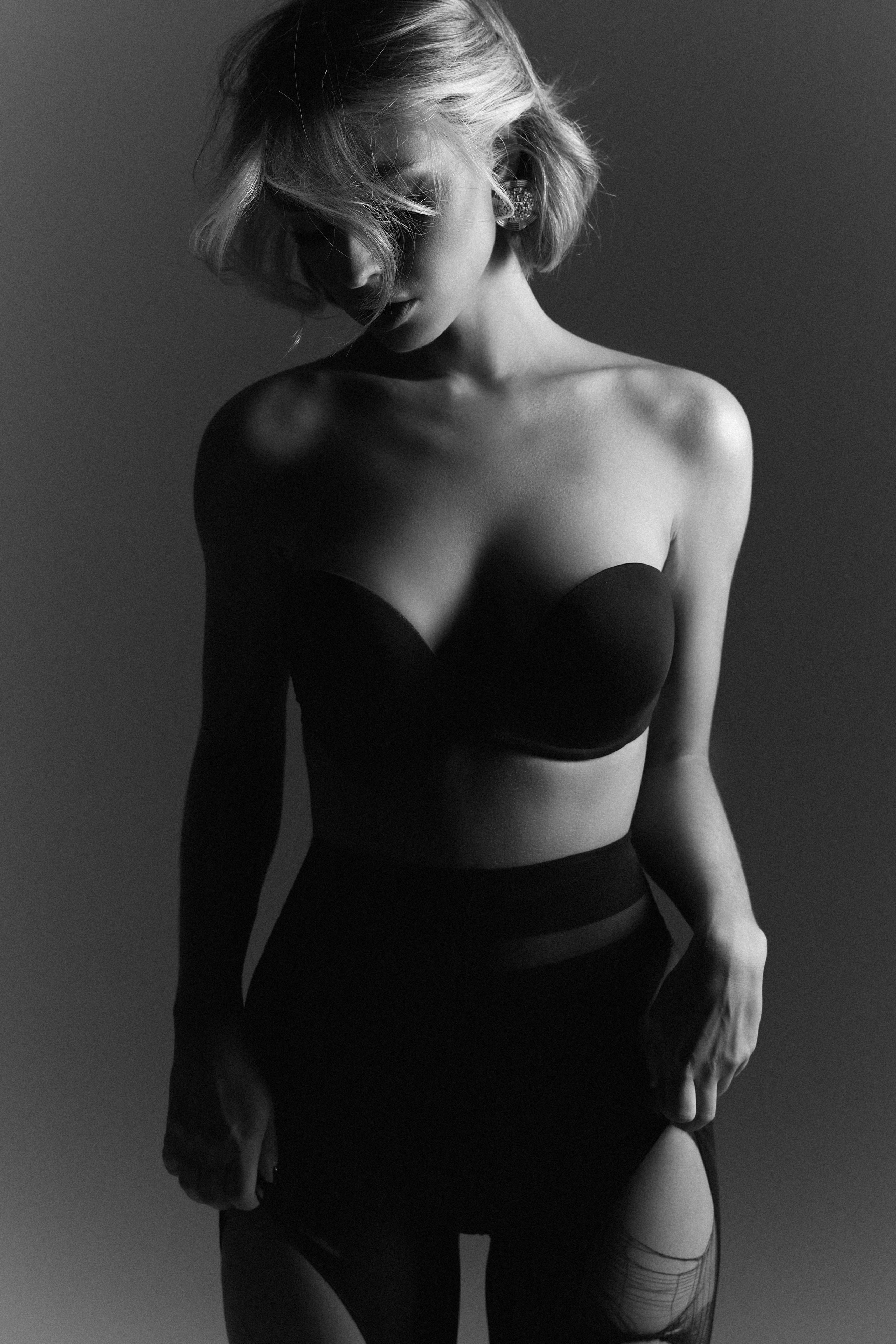 Лера. Фэшн фотограф Алина darcalin в Москве