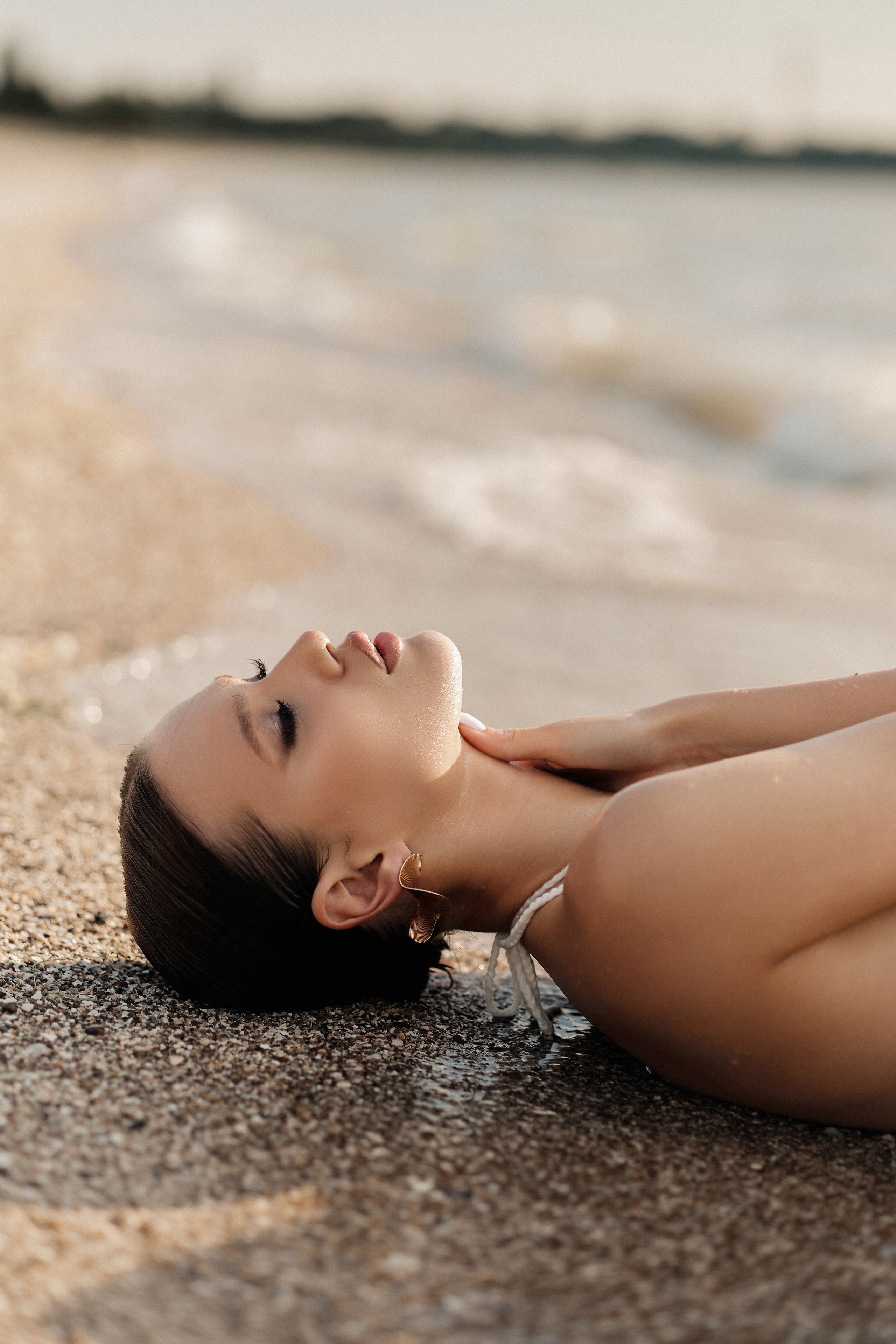 Лена. Фэшн фотограф Алина darcalin в Москве