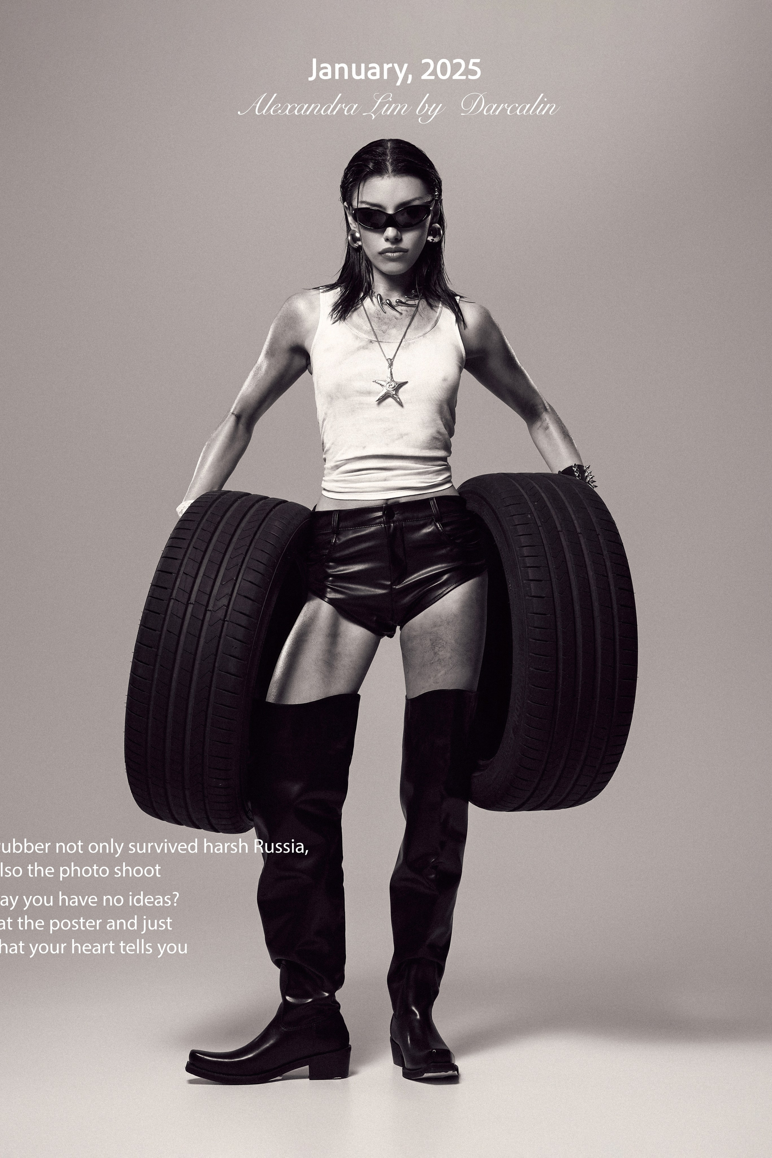 Саша. Фэшн фотограф Алина darcalin в Москве