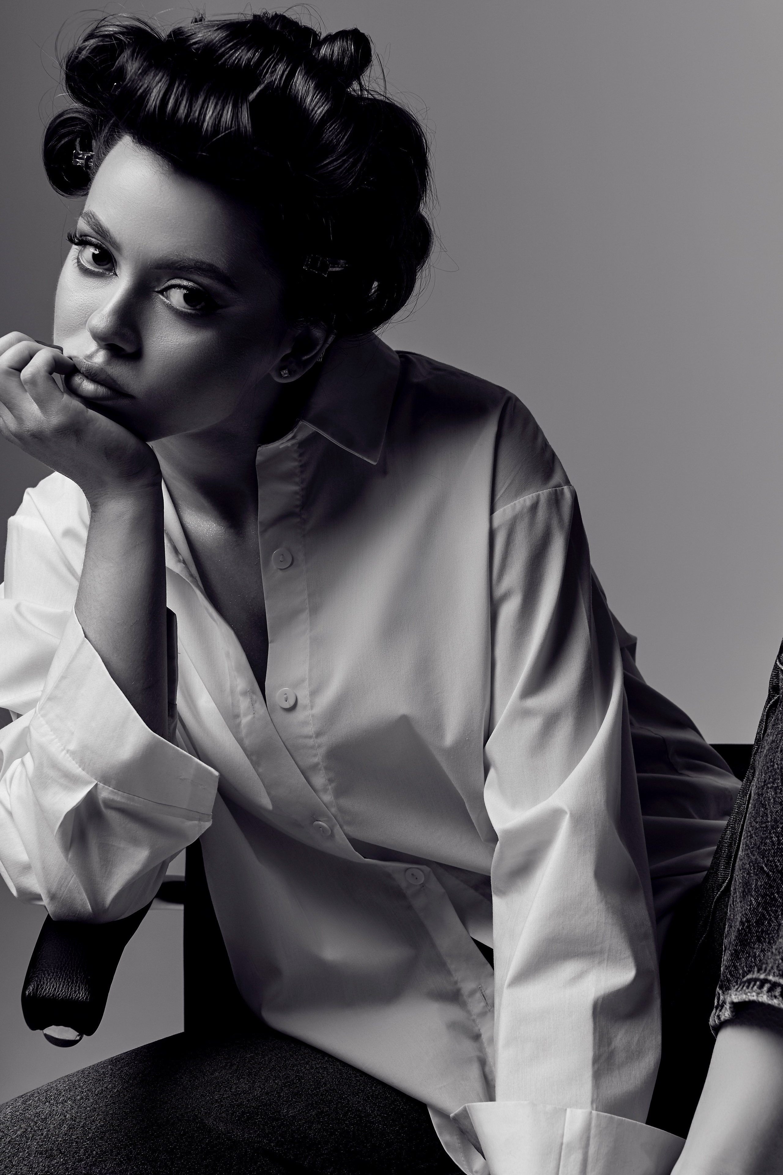 Дарья. Фэшн фотограф Алина darcalin в Москве