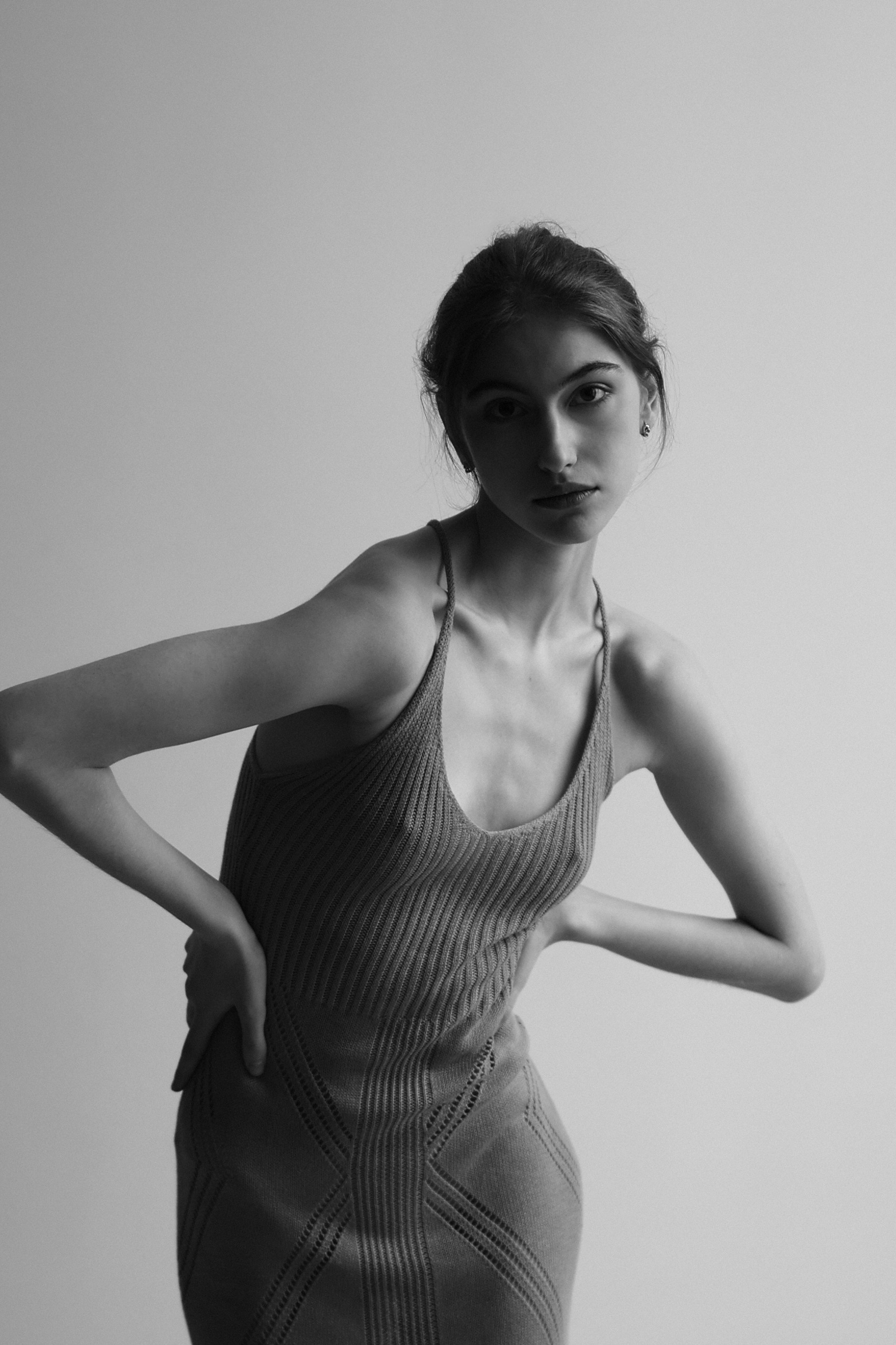 Женский портрет