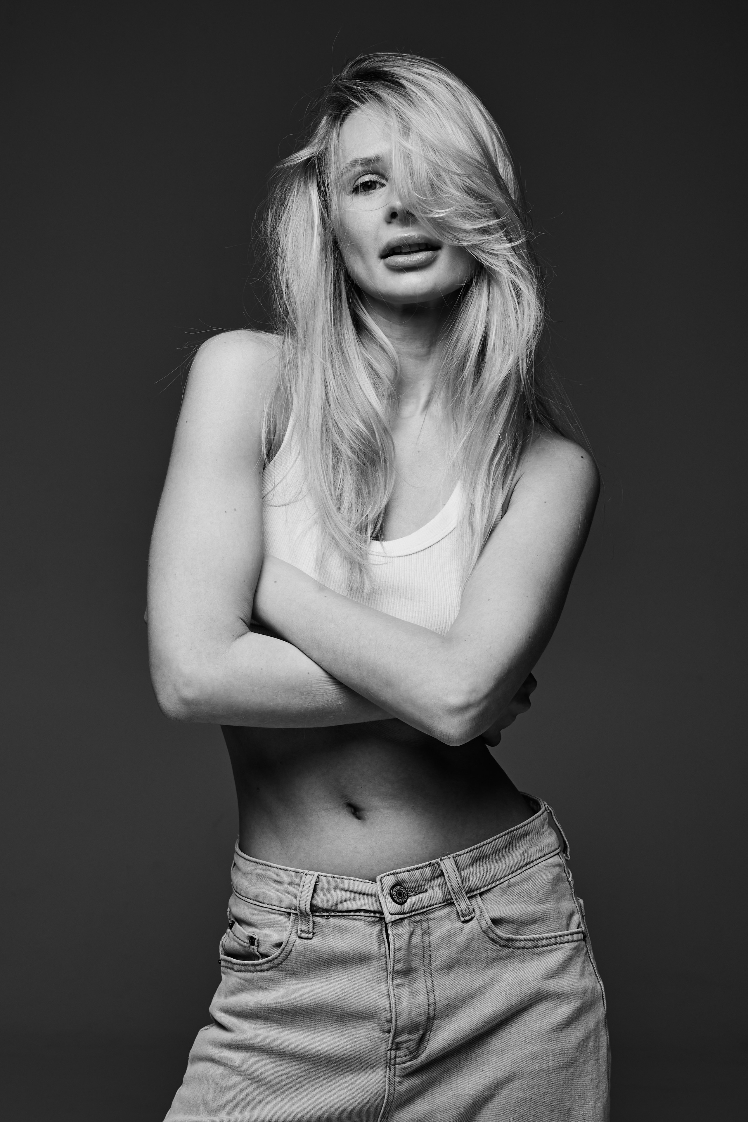 Женский портрет