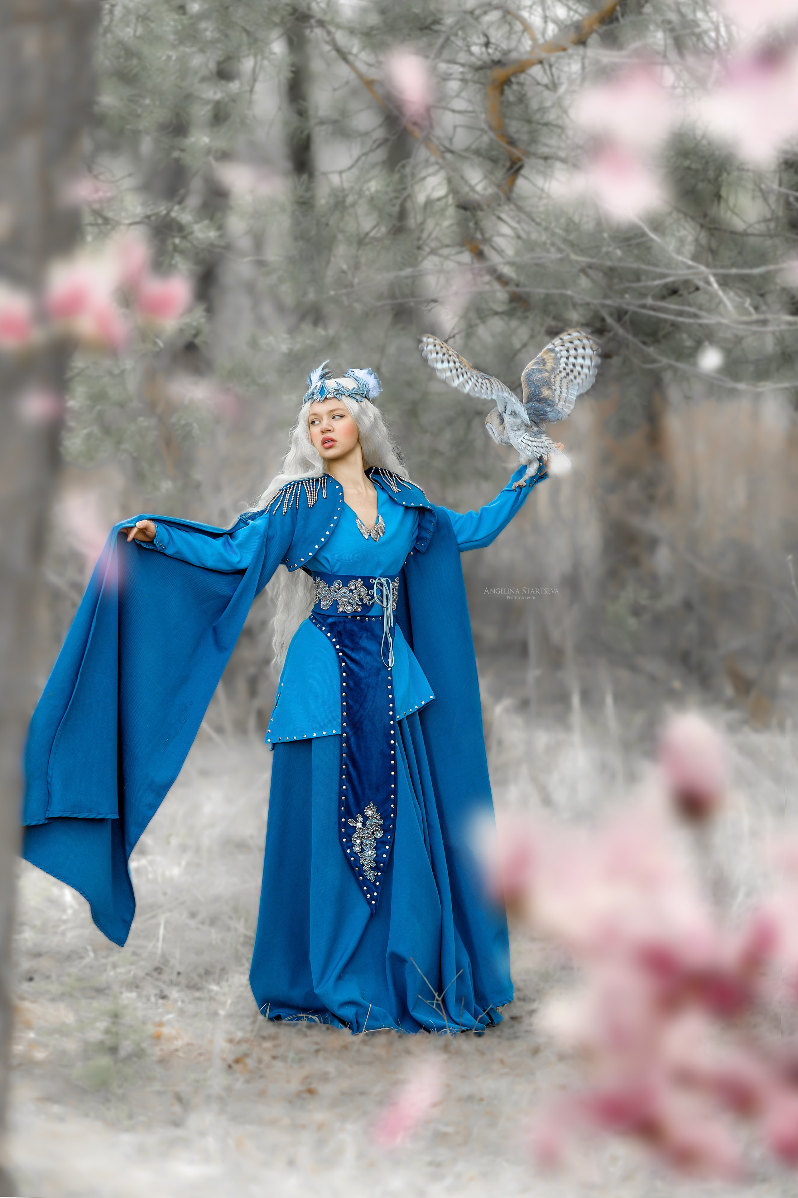 фотосессия с животными в москве