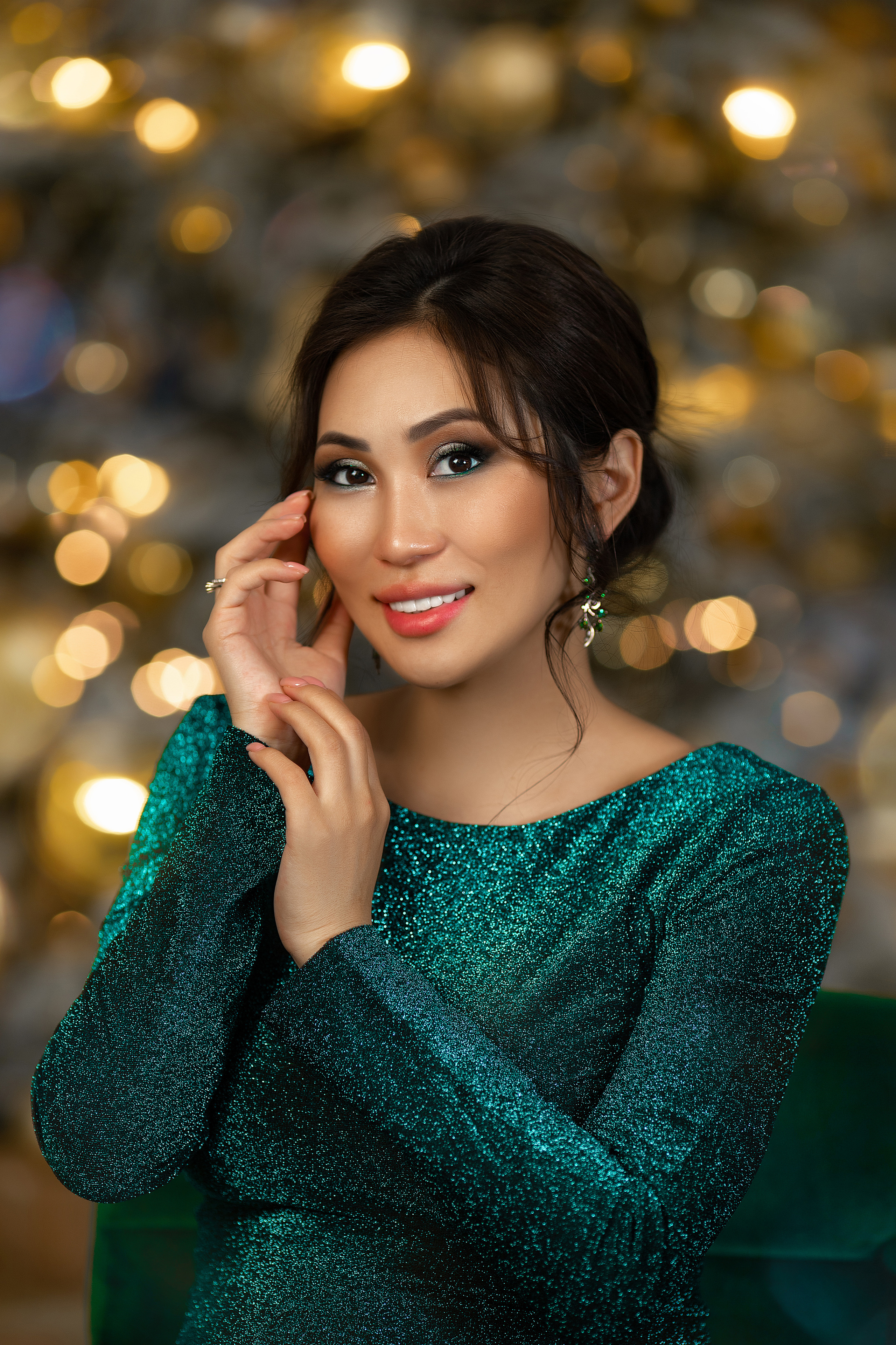 фотосессия на новый Год Балашиха