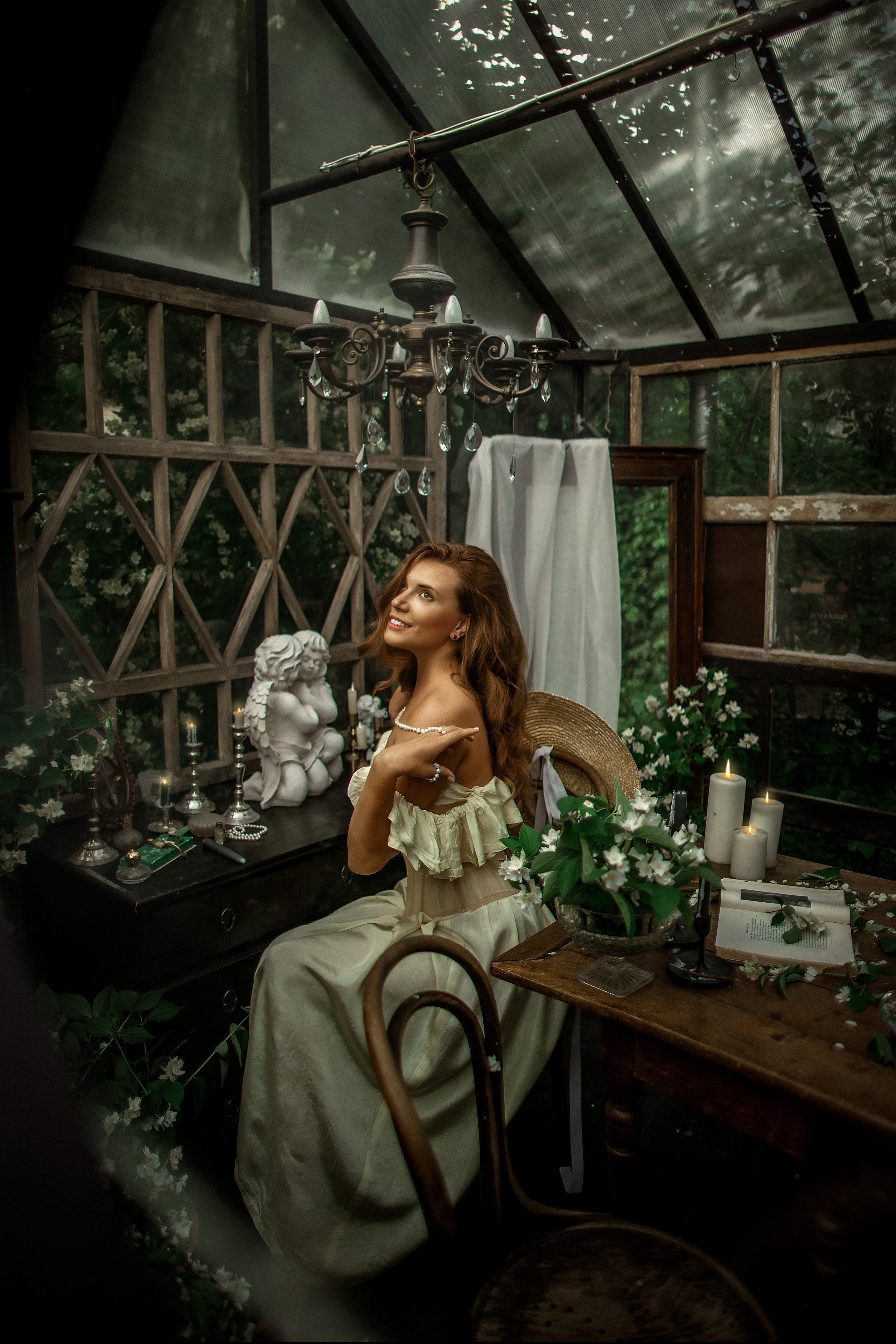 идеи для летних фотосессий 