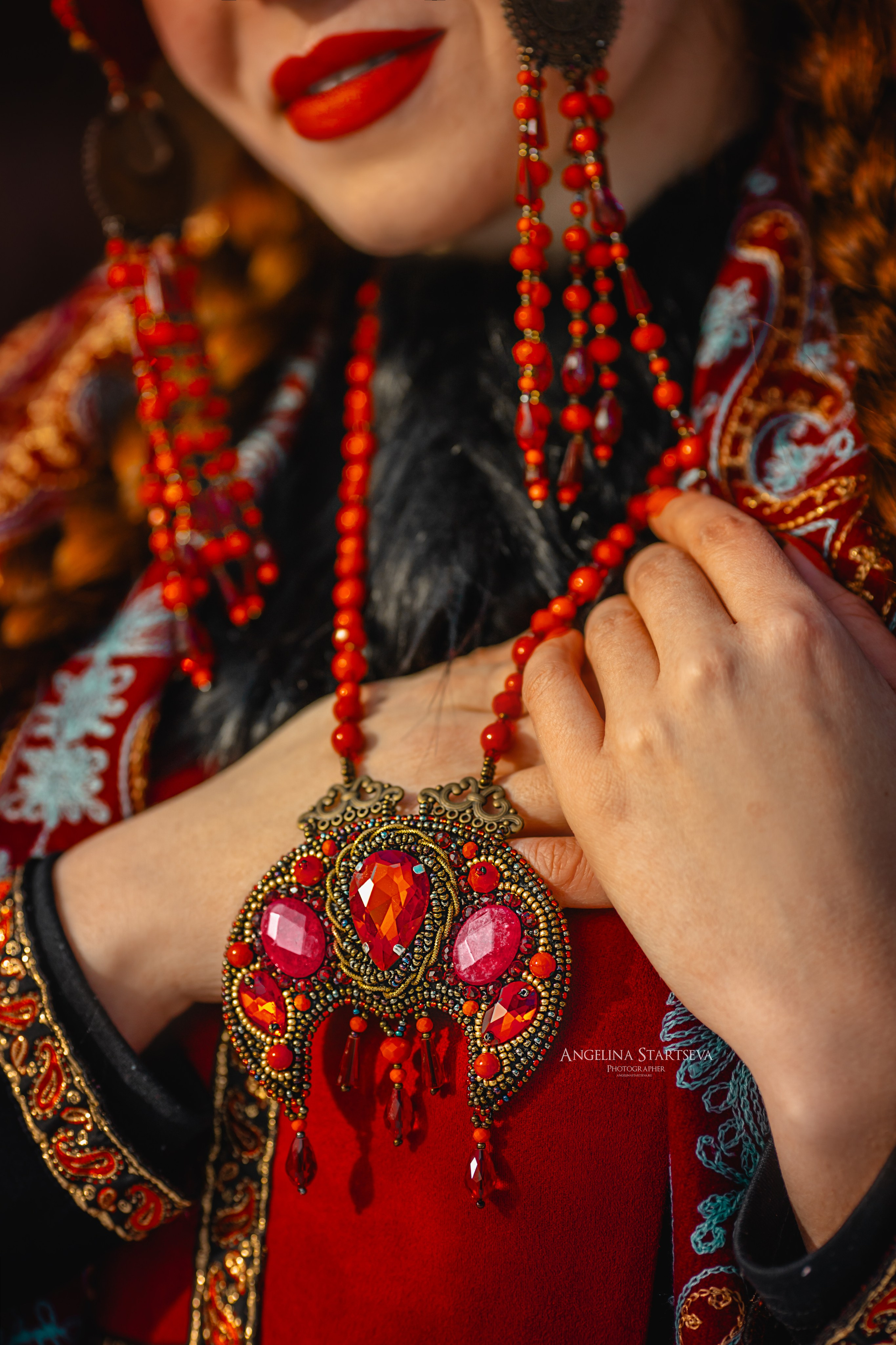 Берегиня. Сказочный фотограф в русском стиле в Москве Ангелина Старцева | Русский сказки|Фотосесессия в Азиатском стиле