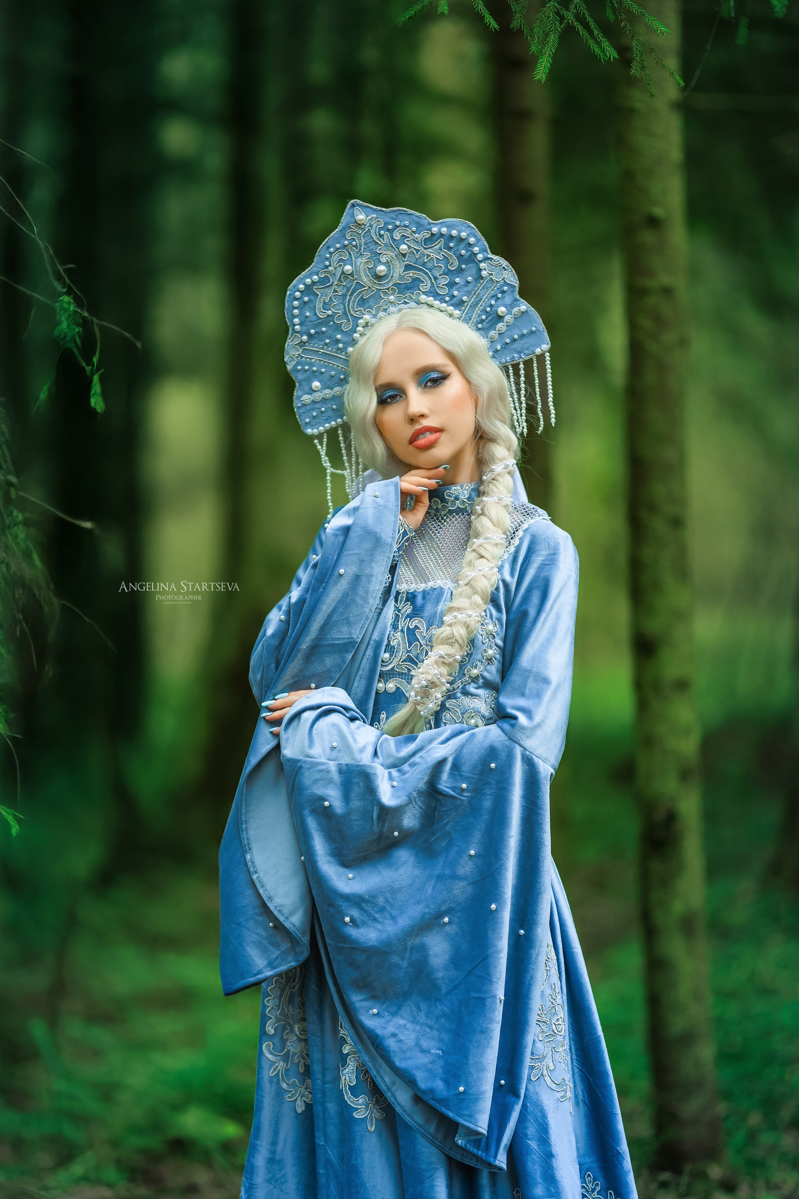 царевна несмеяна фото