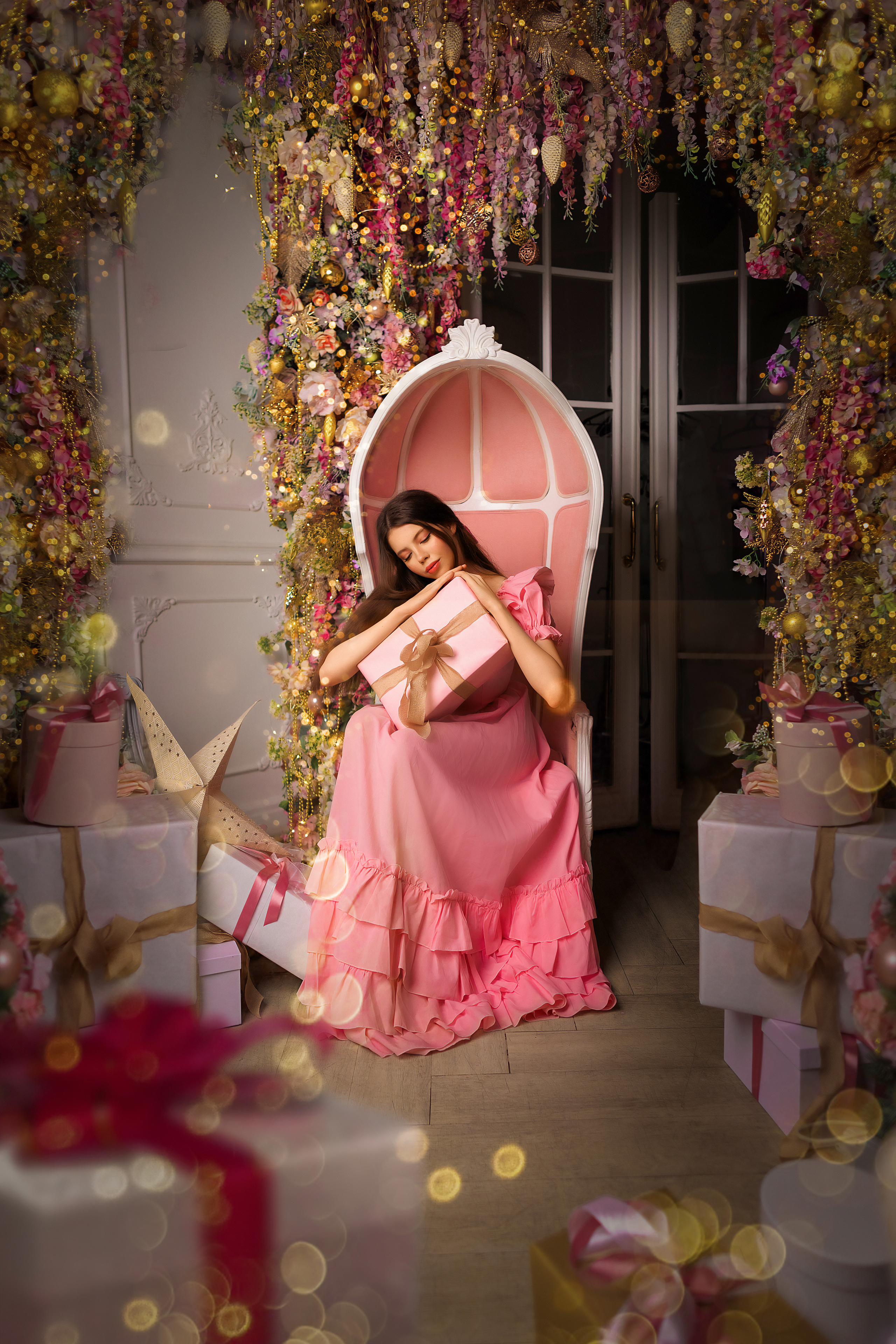 фотосессия Щелкунчик в Москве