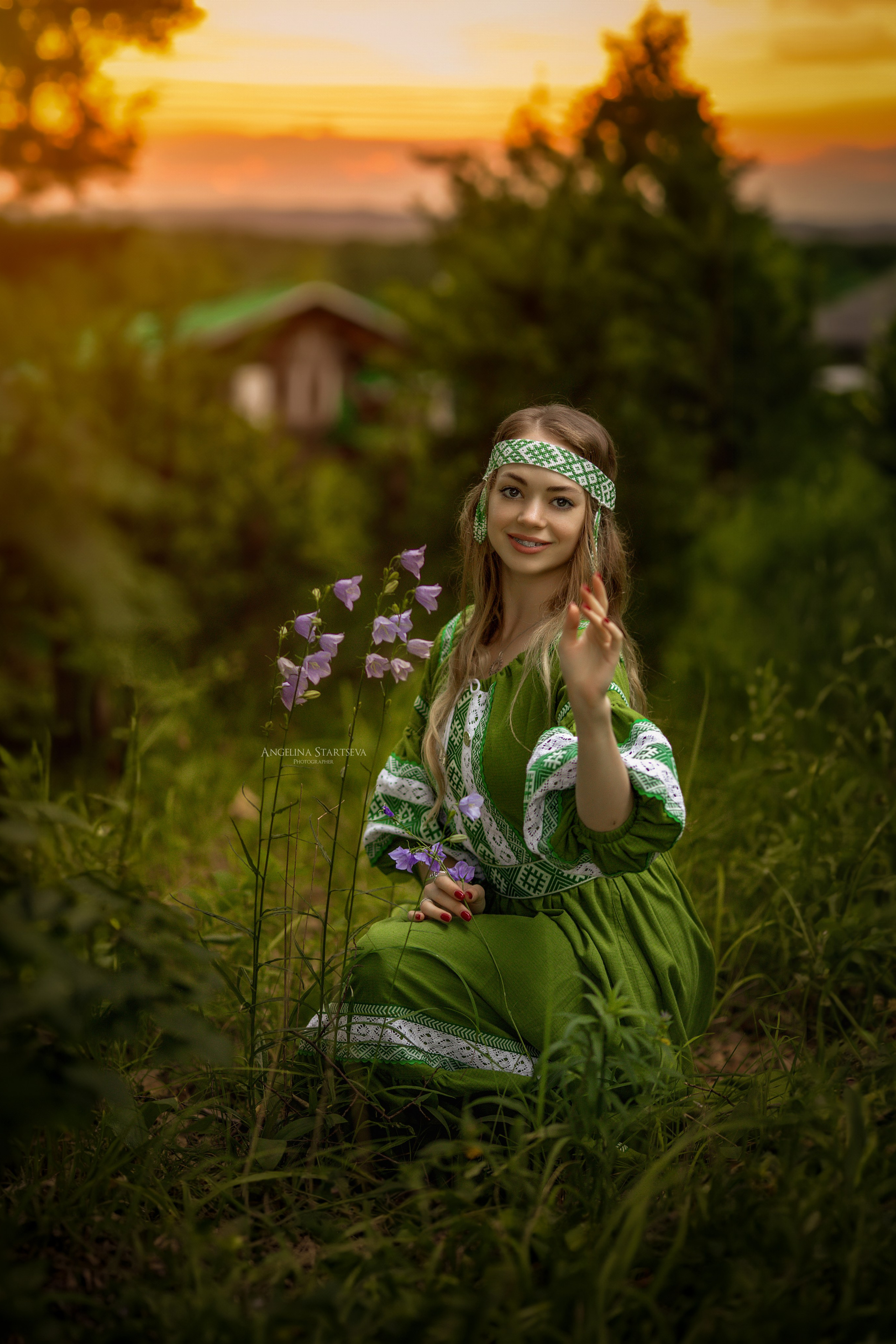 славянка, фото славянки, Катюша Лучик