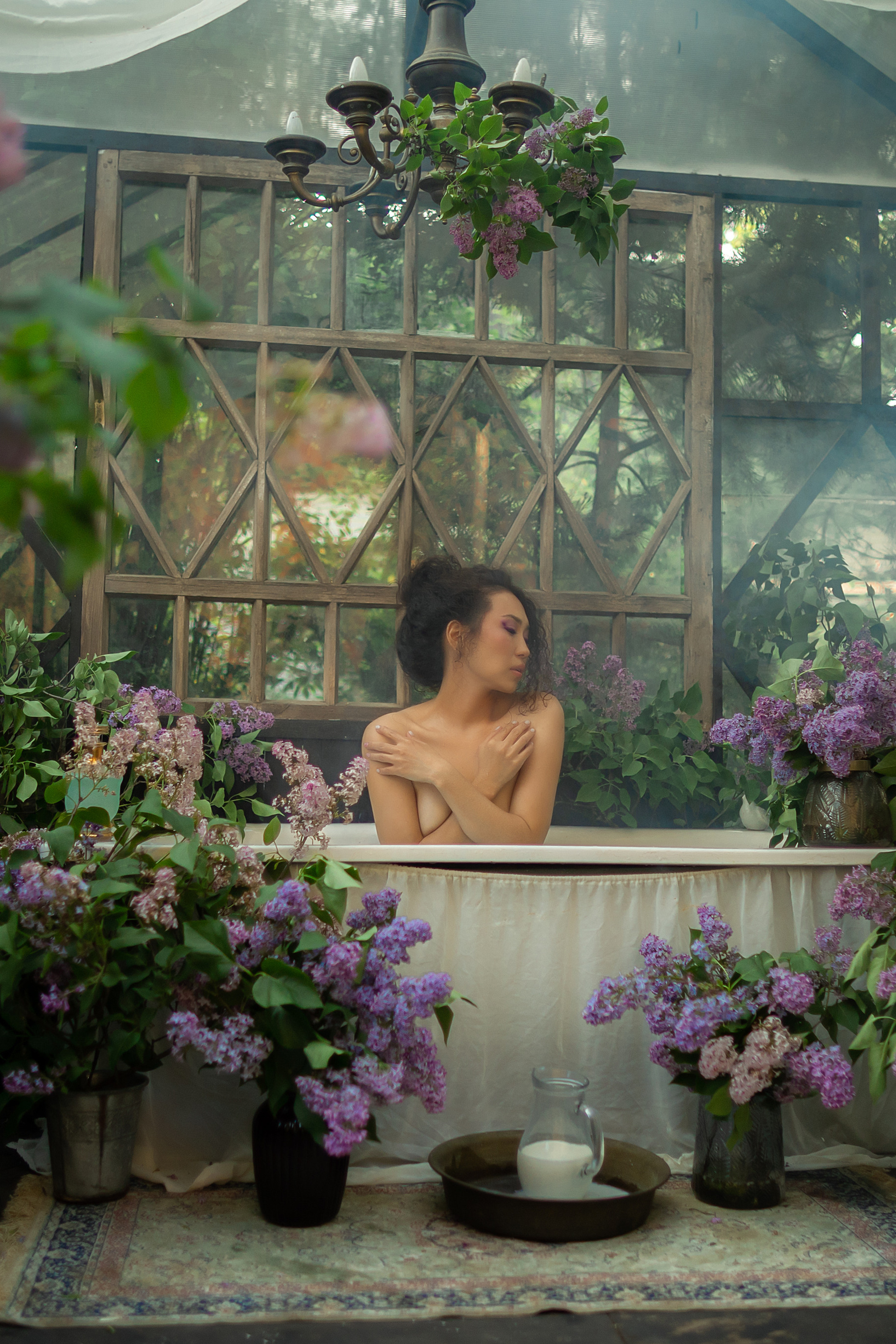 ню фотограф в Москве 