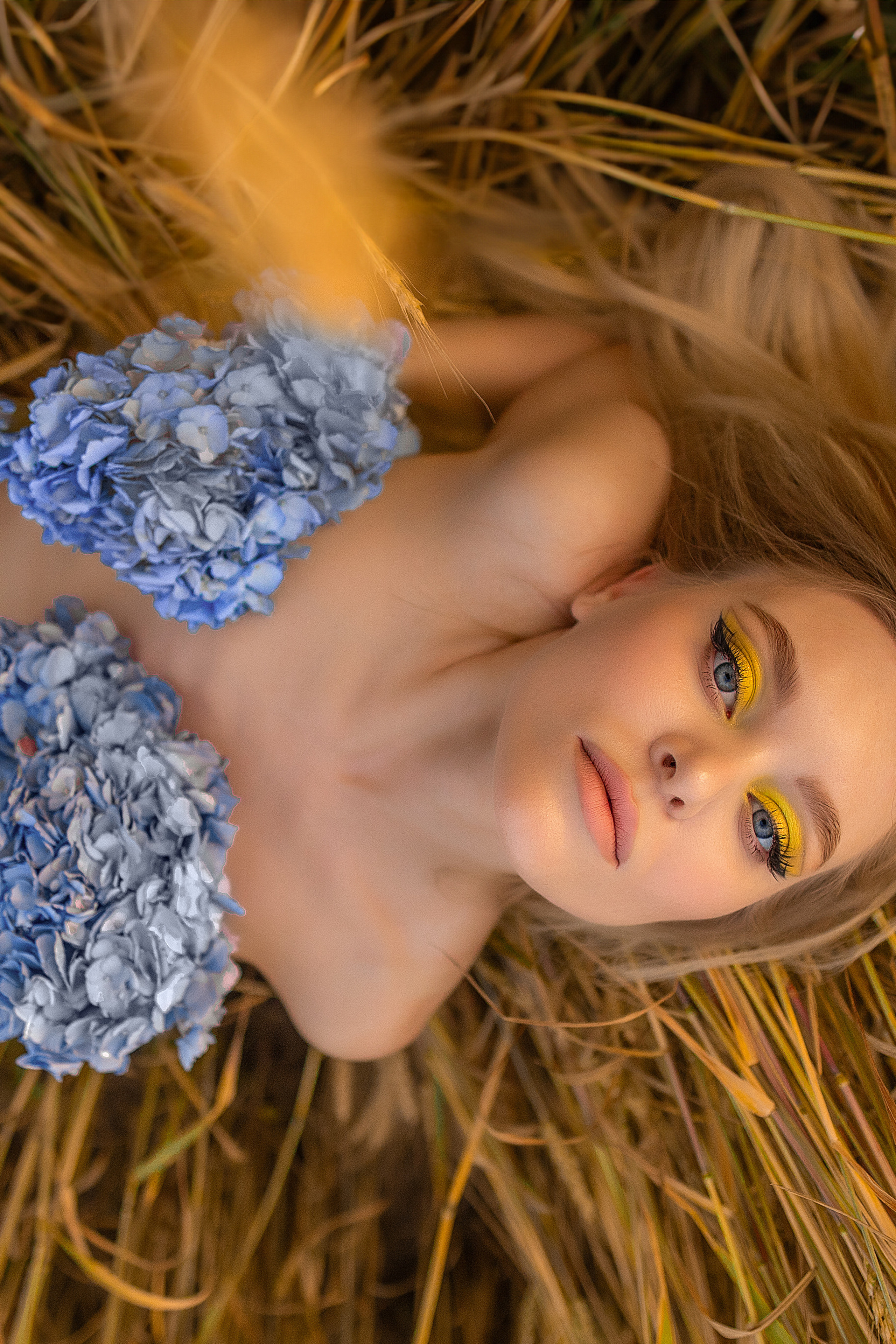 фотосессия во ржи в москве 