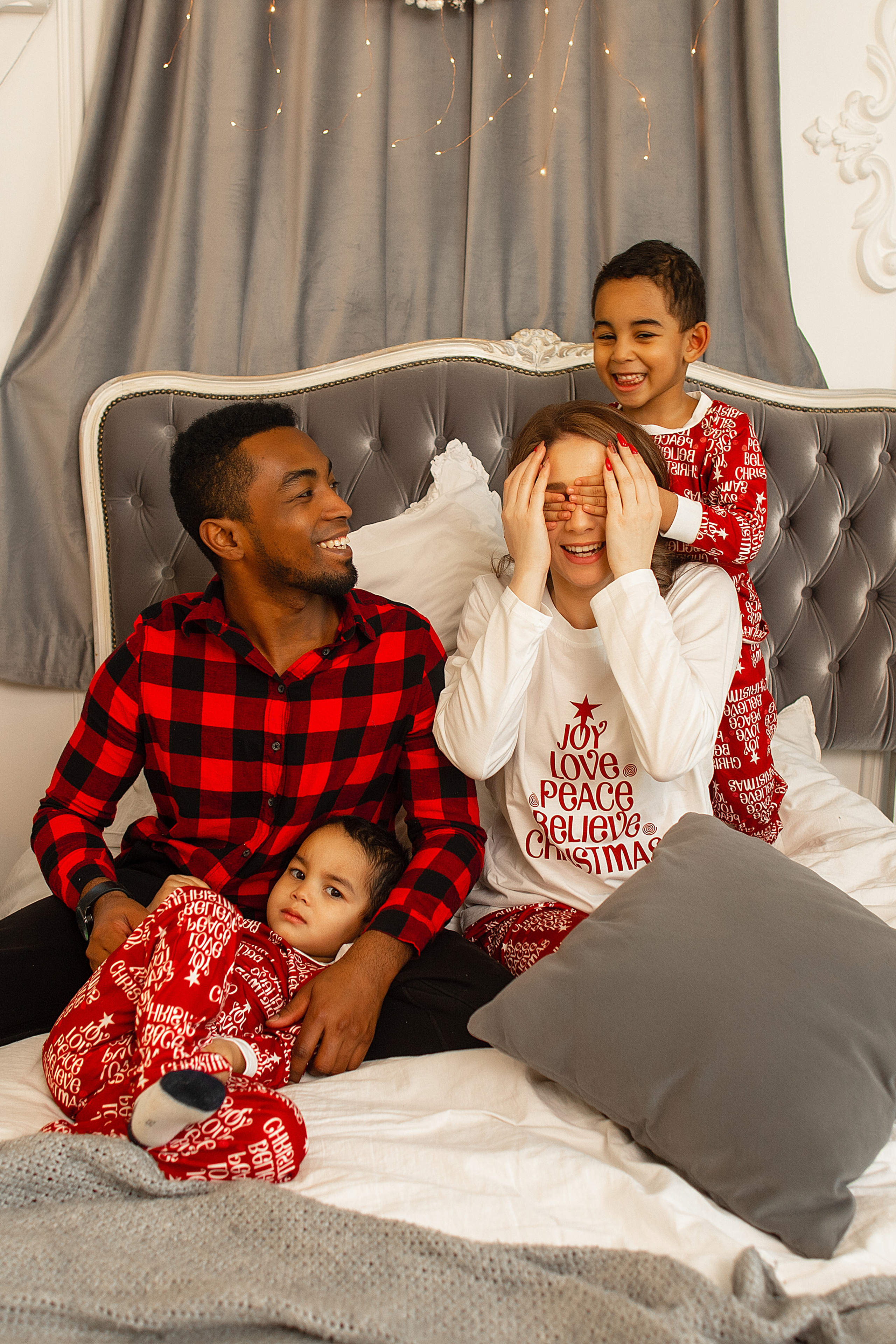 женский фотограф на рождество  в Москве