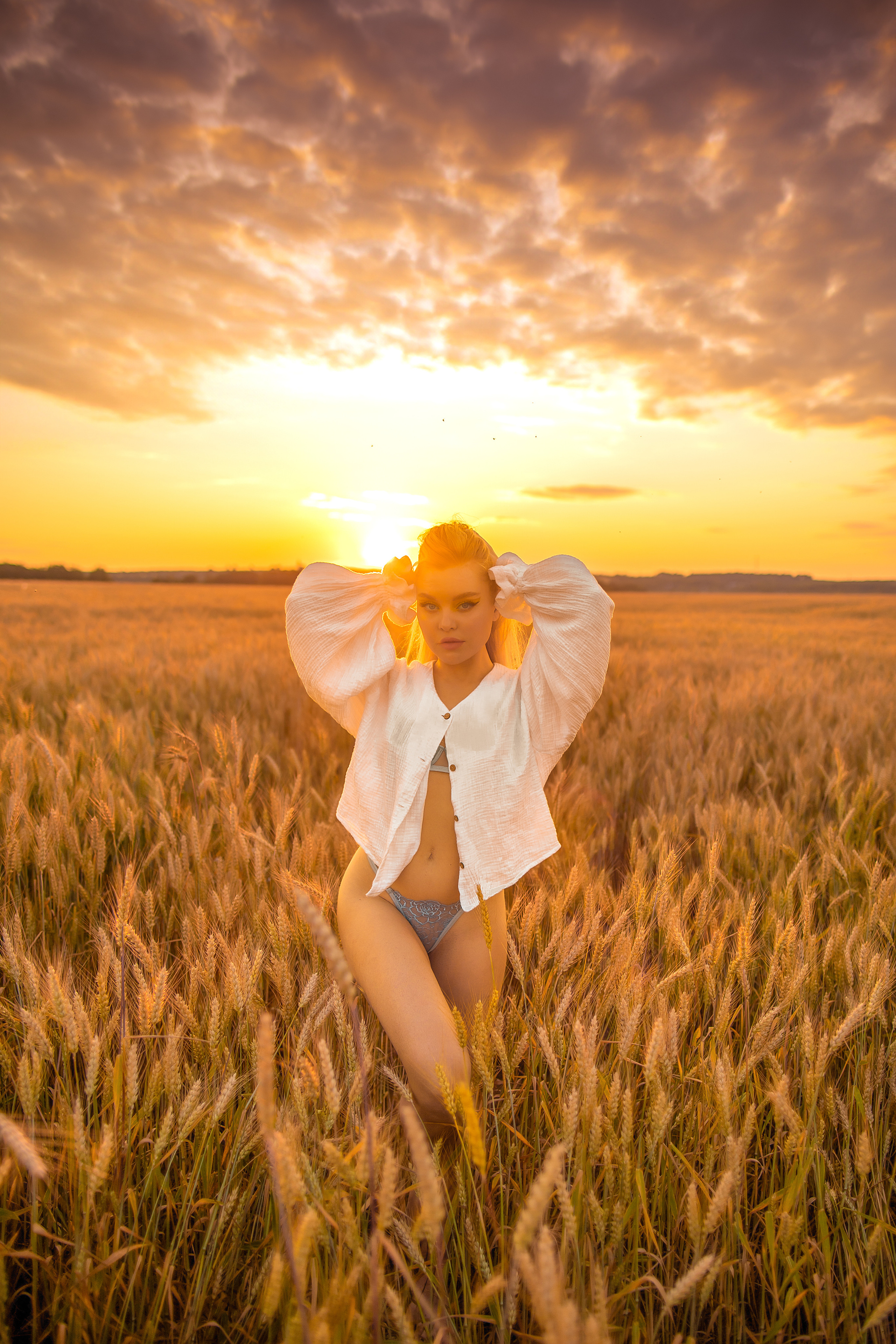 эстетичные ню фотосессии 