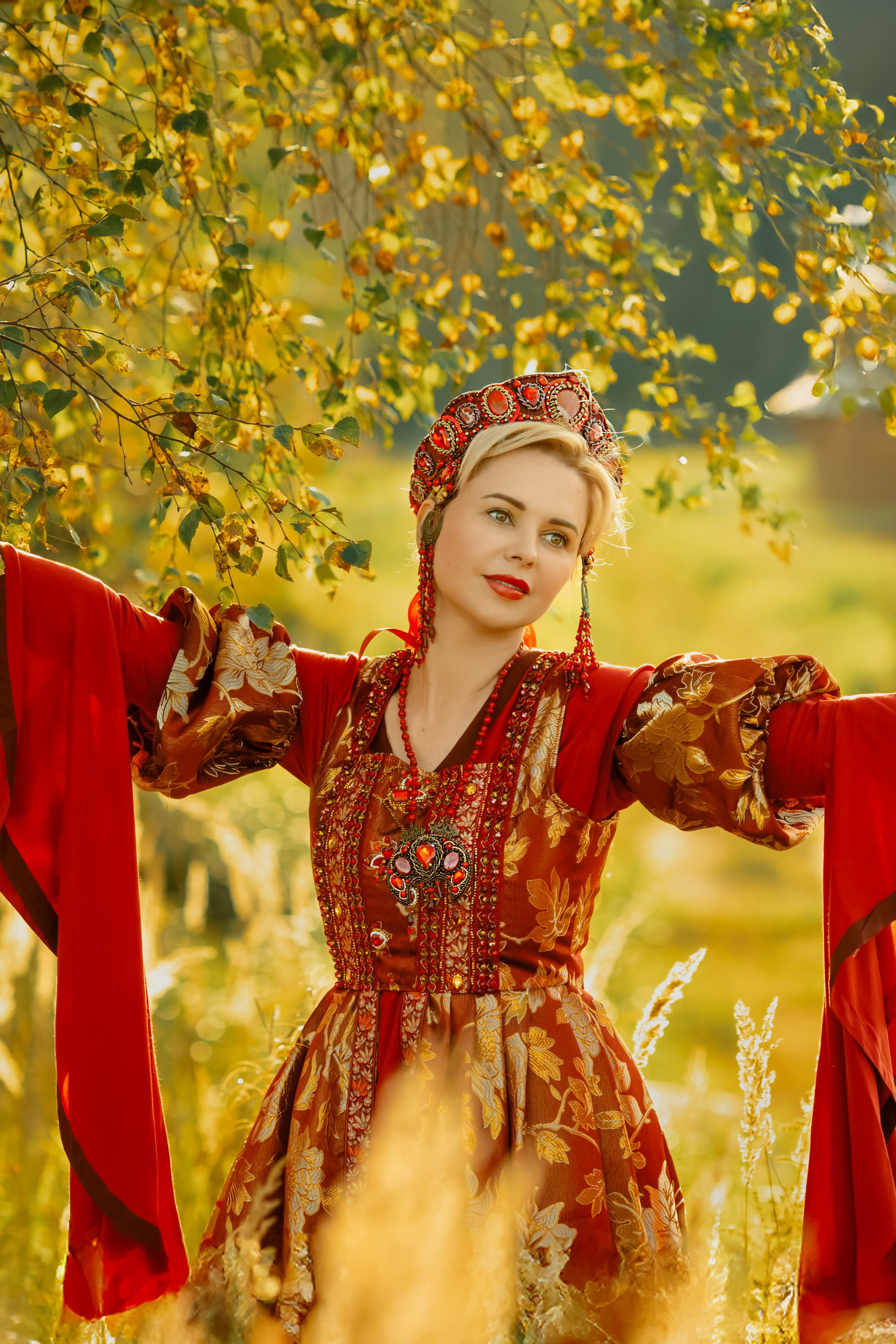 Фотосессия в русском стиле. Сказочный фотограф в русском стиле в Москве Ангелина Старцева | Русский сказки|Фотосесессия в Азиатском стиле