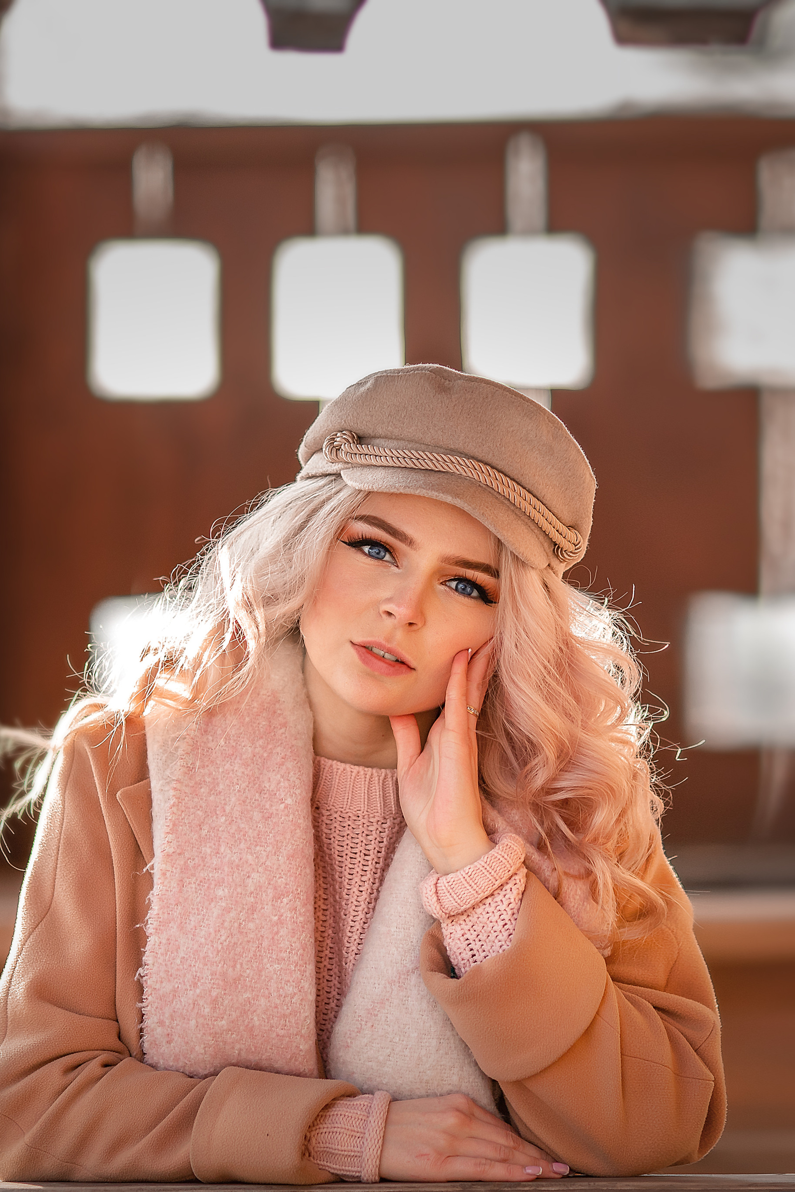 женский фотограф в Коломенском Москва и МО