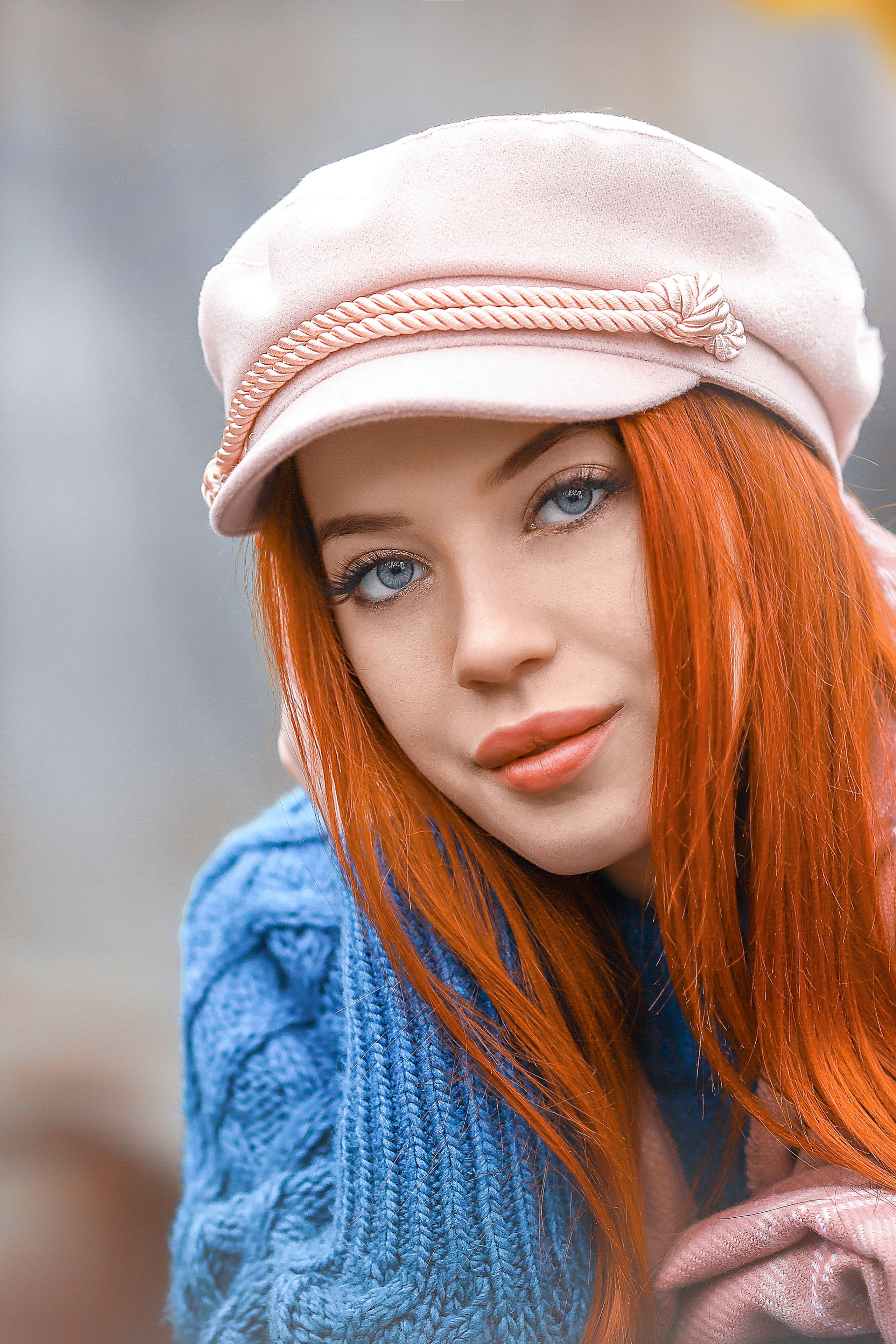 Женская осенняя фотосессия Москва и МО