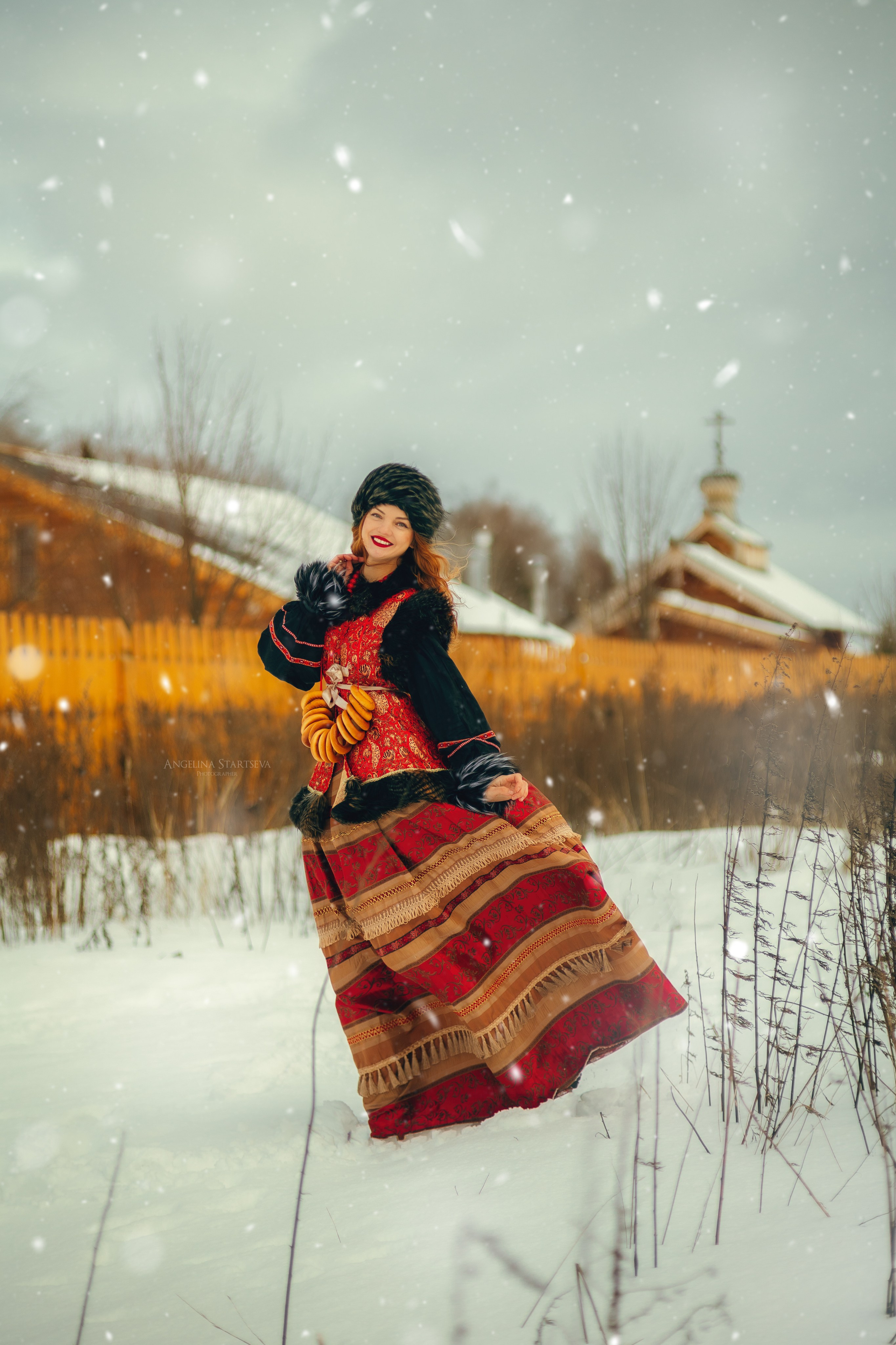 Масленица. Сказочный фотограф в русском стиле в Москве Ангелина Старцева | Русский сказки|Фотосесессия в Азиатском стиле