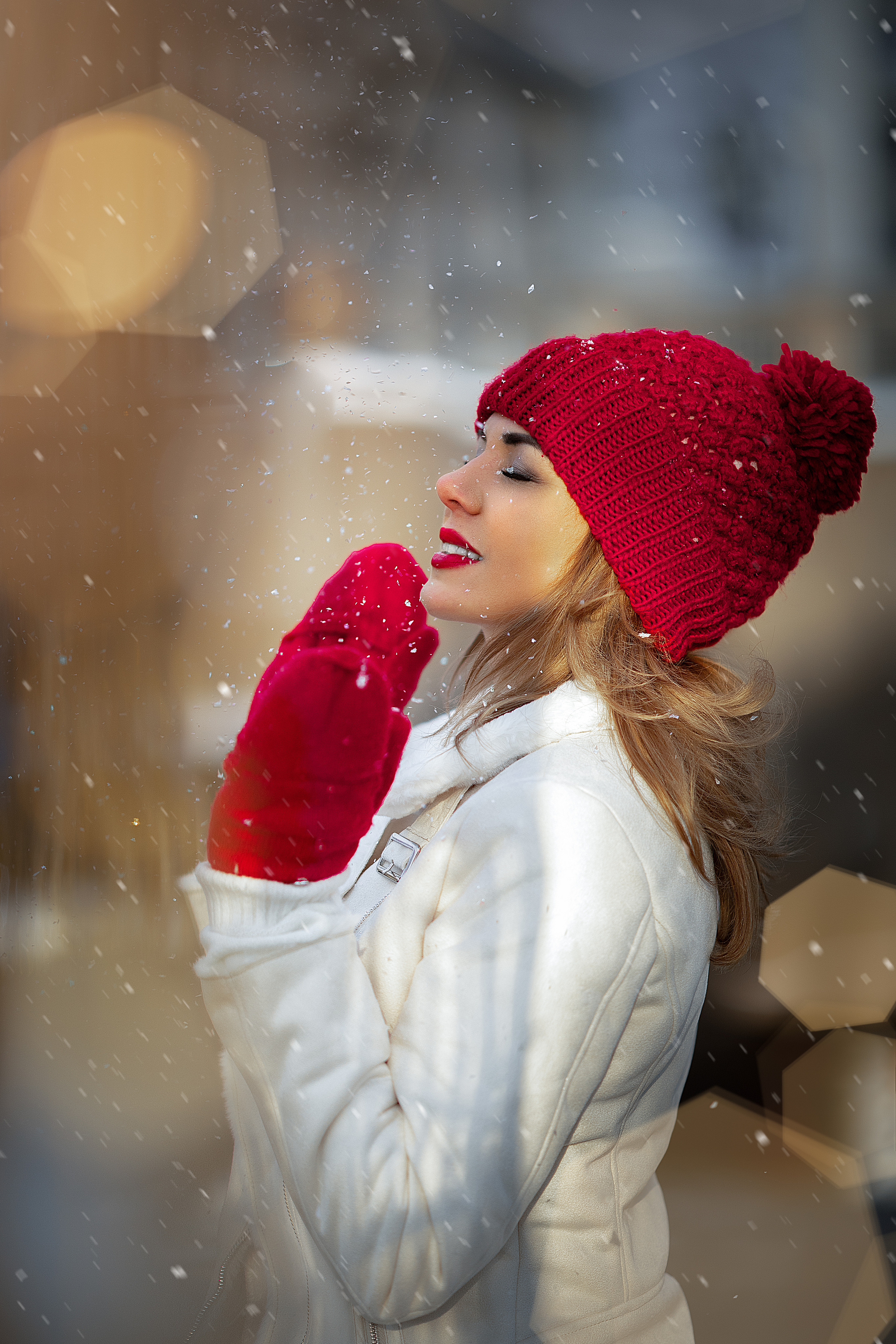 фотограф на Красной площади 