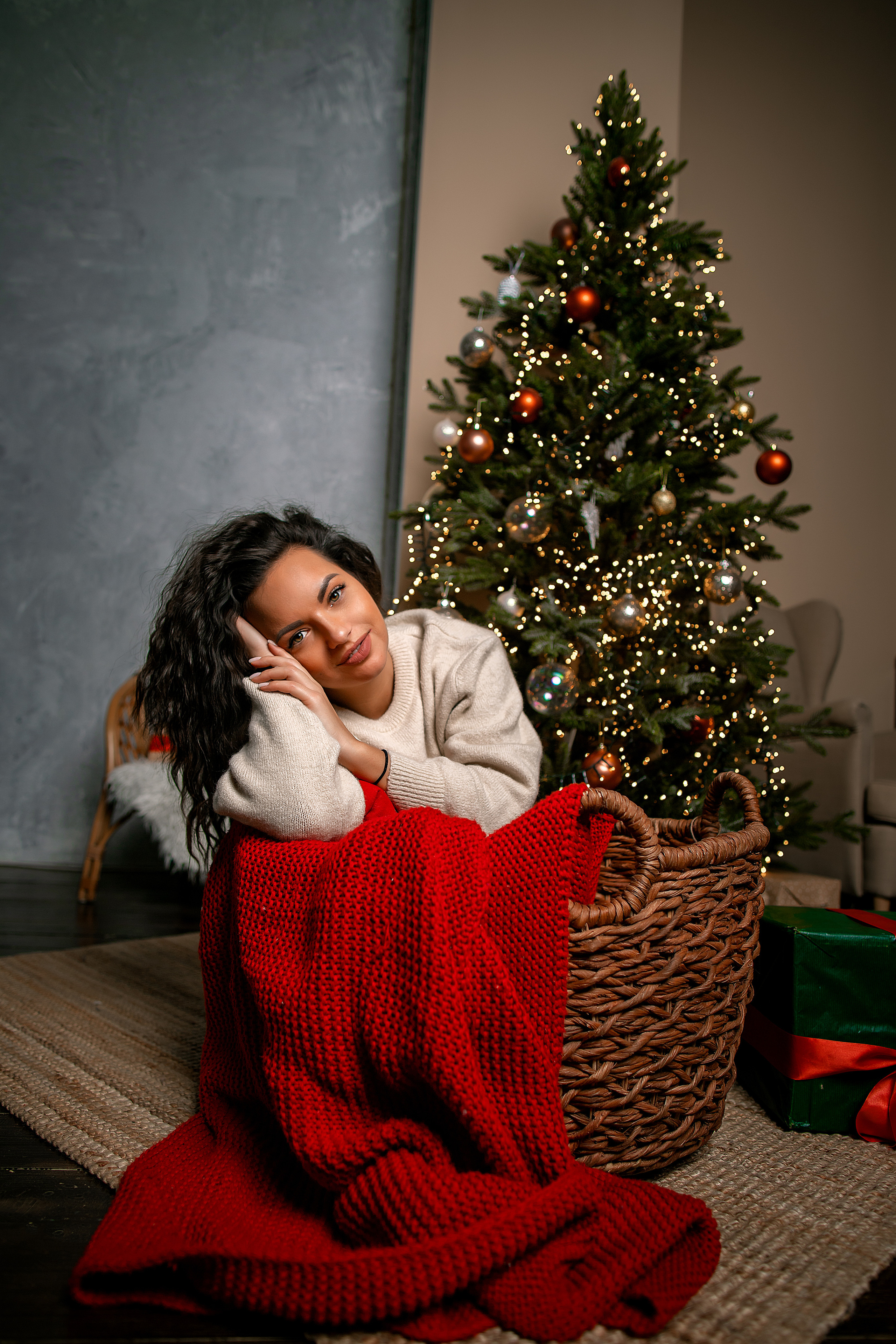 фотограф на новый год Москва