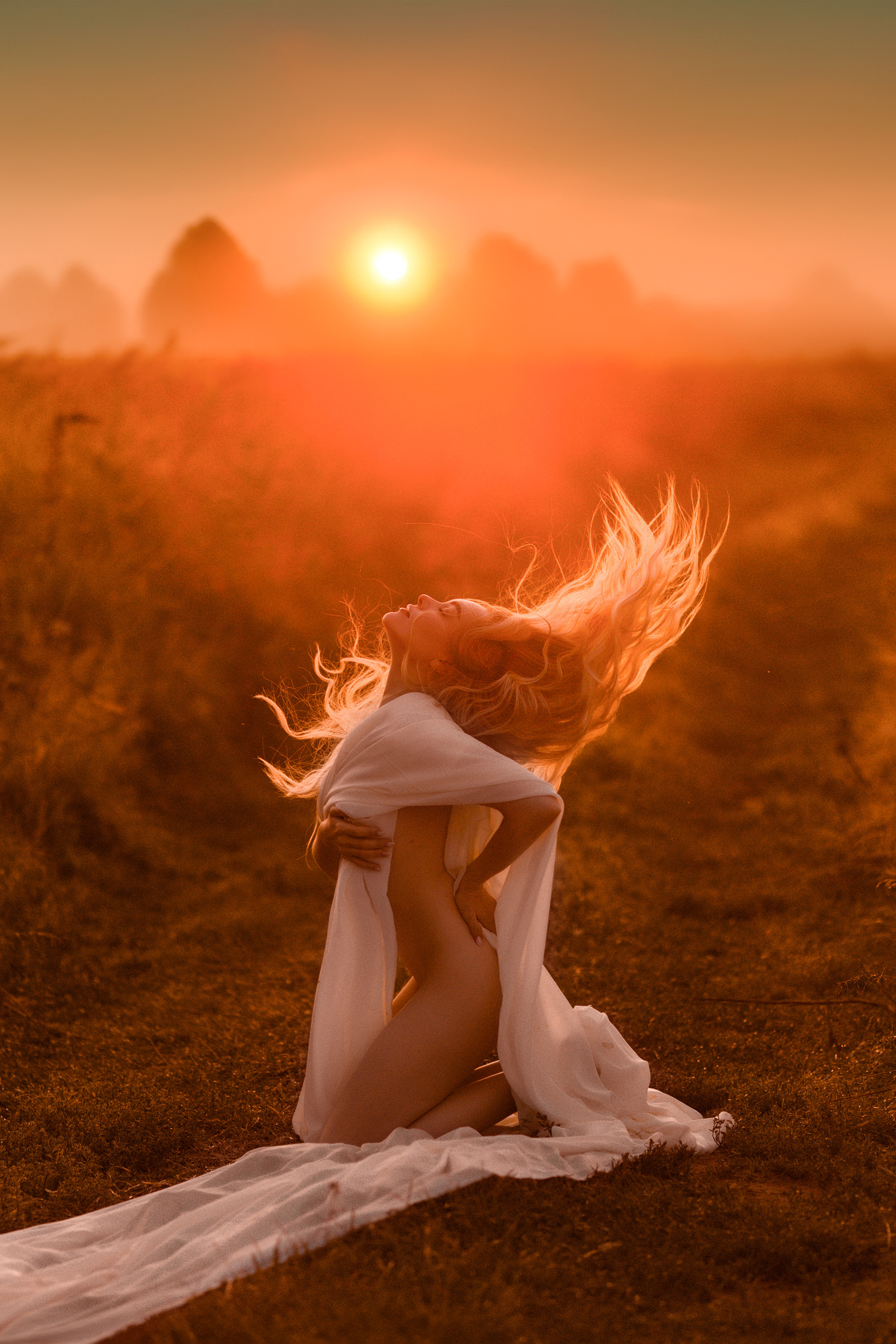 ню фотограф в Москве 