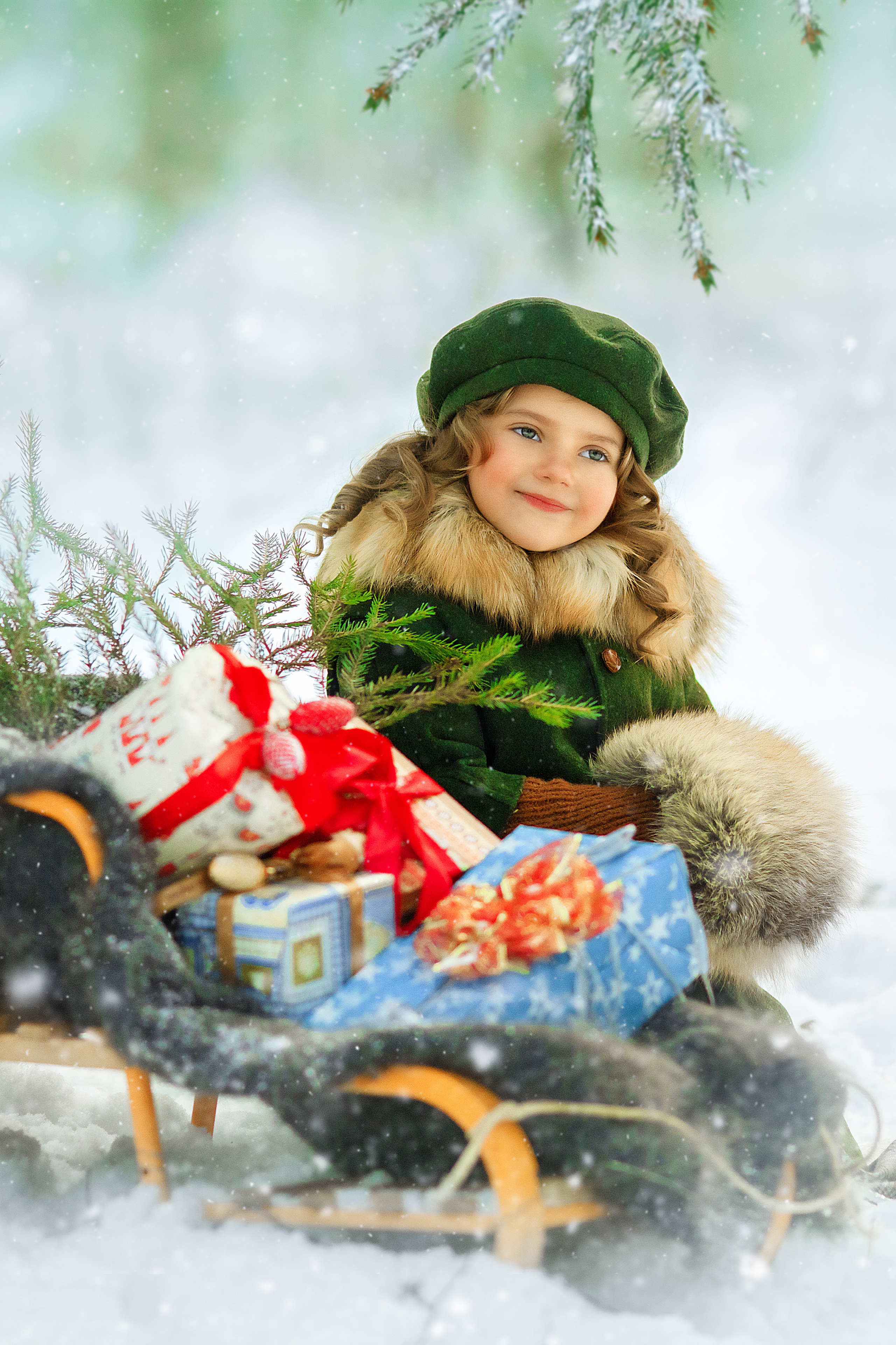 Детский фотограф ы Москве и МО