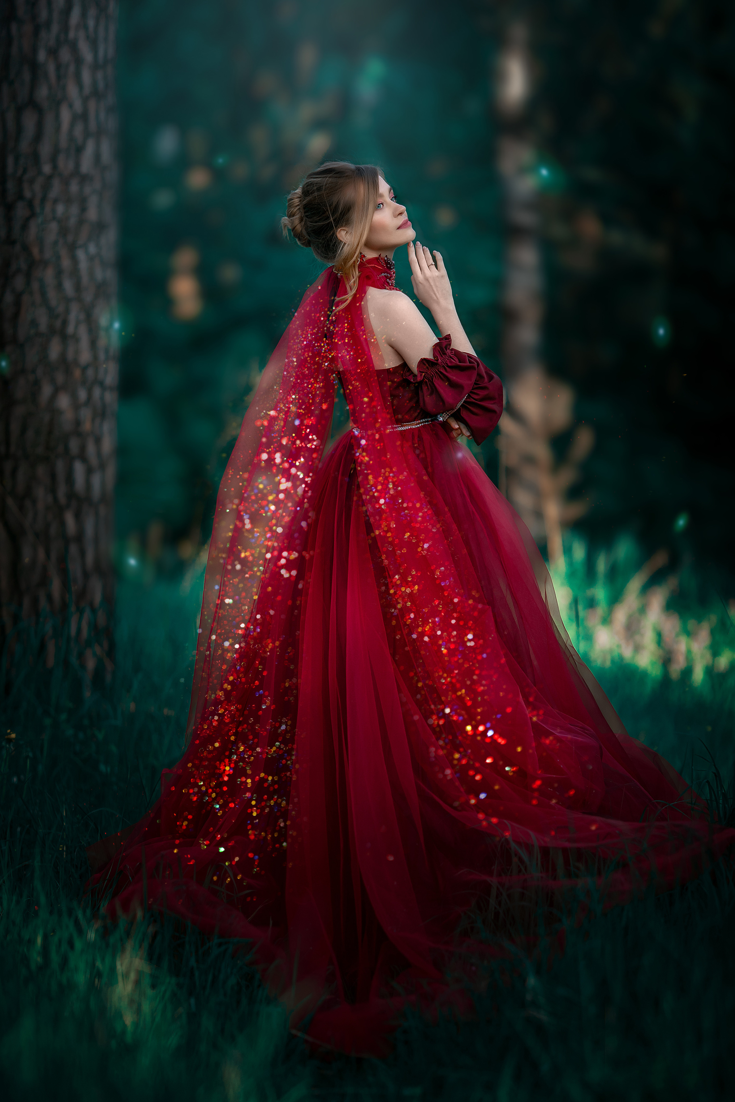 фотосессия феи Москва