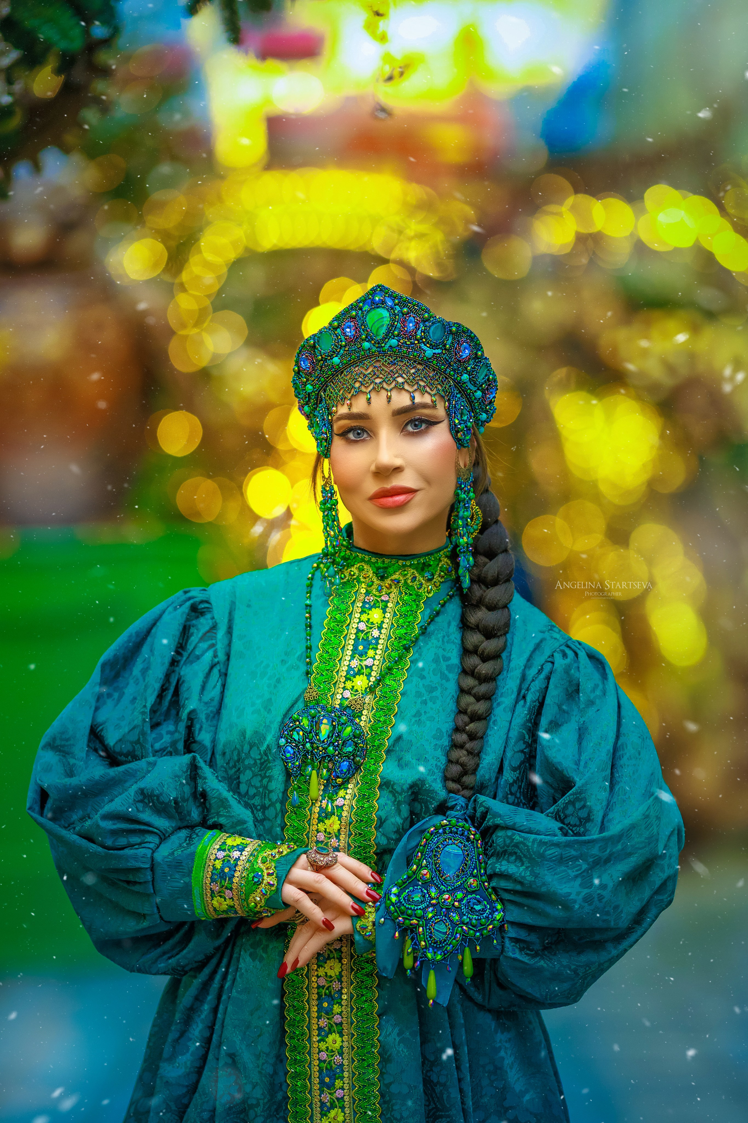 Фотосессия в русском стиле. Сказочный фотограф в русском стиле в Москве Ангелина Старцева | Русский сказки|Фотосесессия в Азиатском стиле