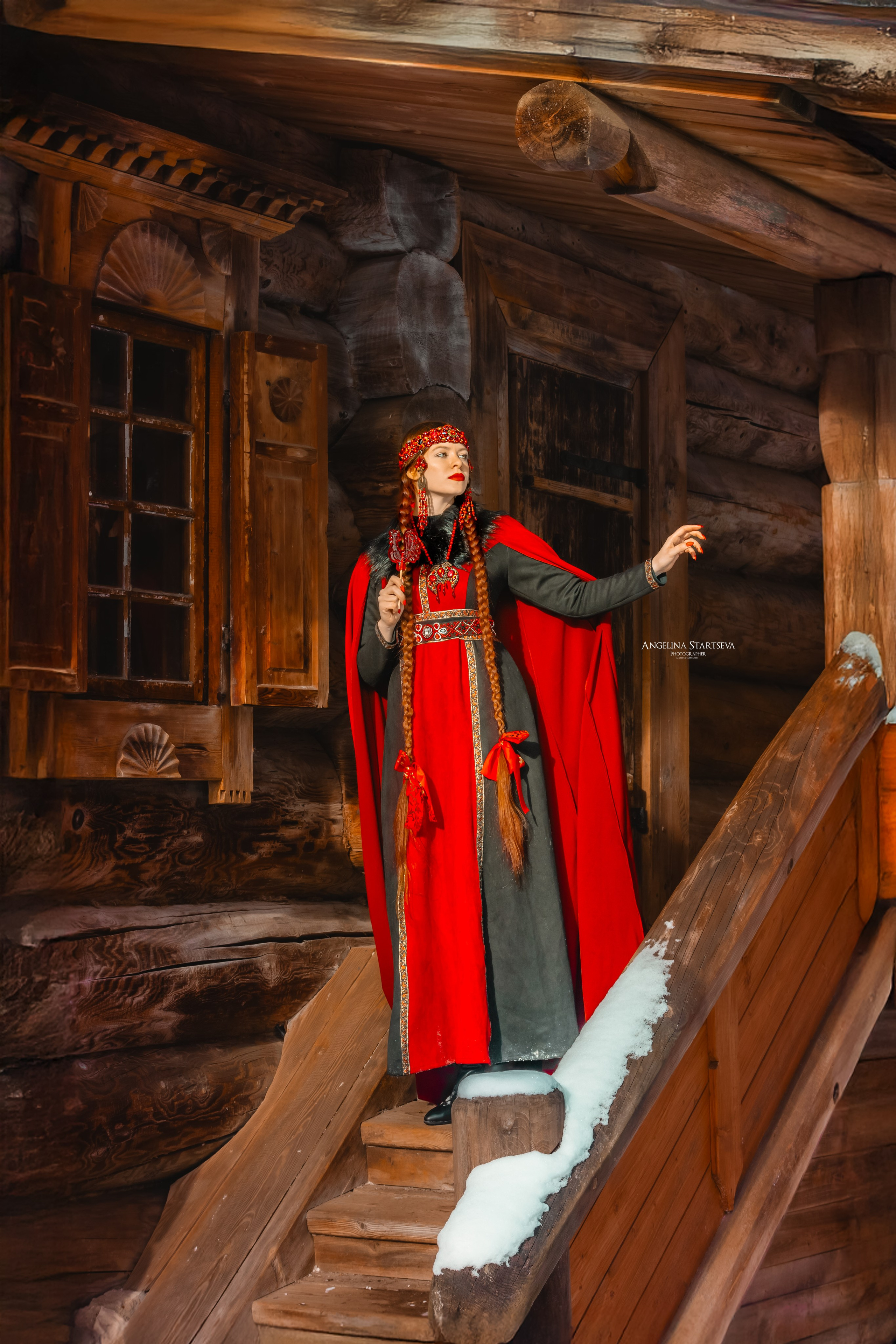 Берегиня, славянская берегиня, фото берегини , фотосессия славянской богини 