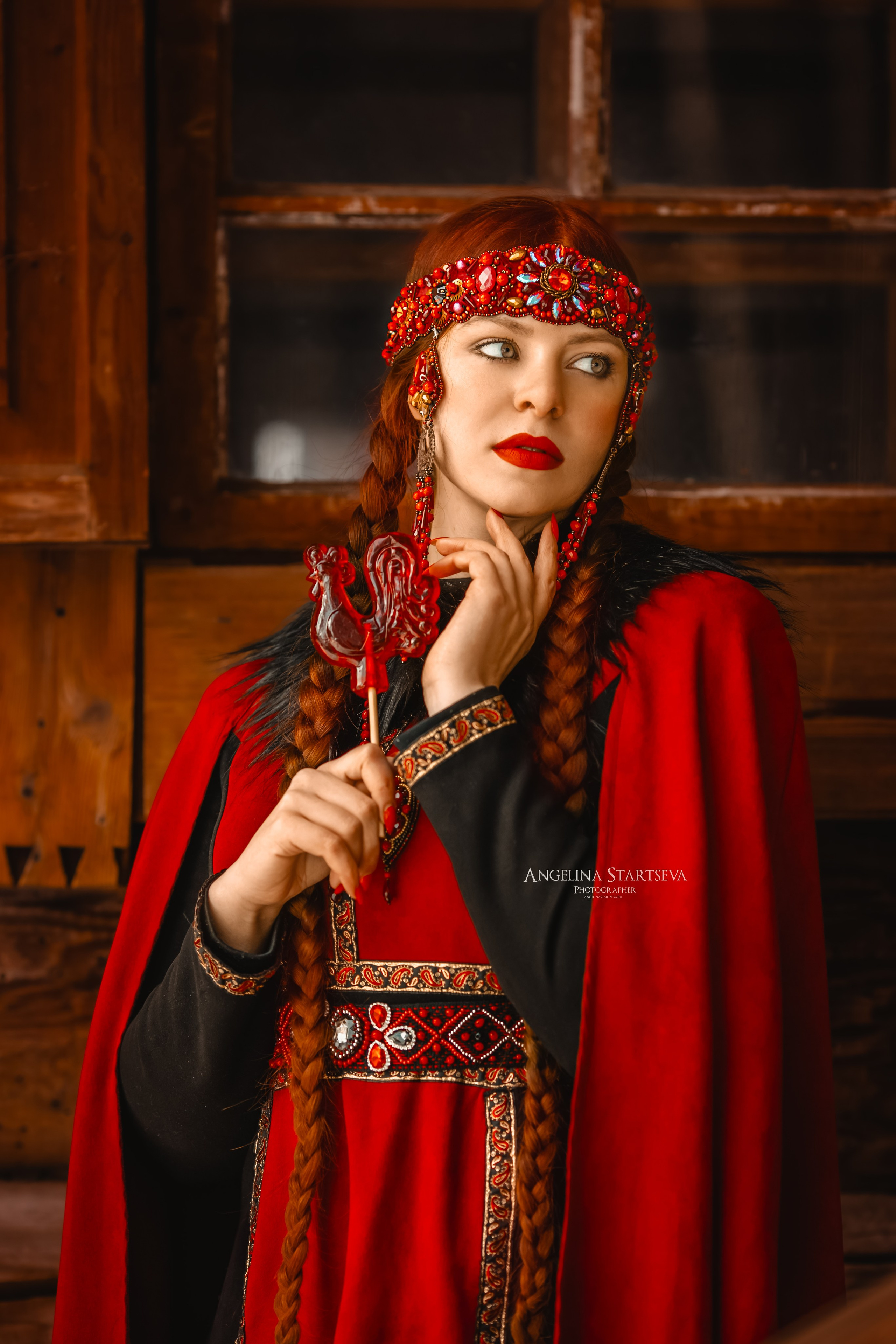 Берегиня. Сказочный фотограф в русском стиле в Москве Ангелина Старцева | Русский сказки|Фотосесессия в Азиатском стиле