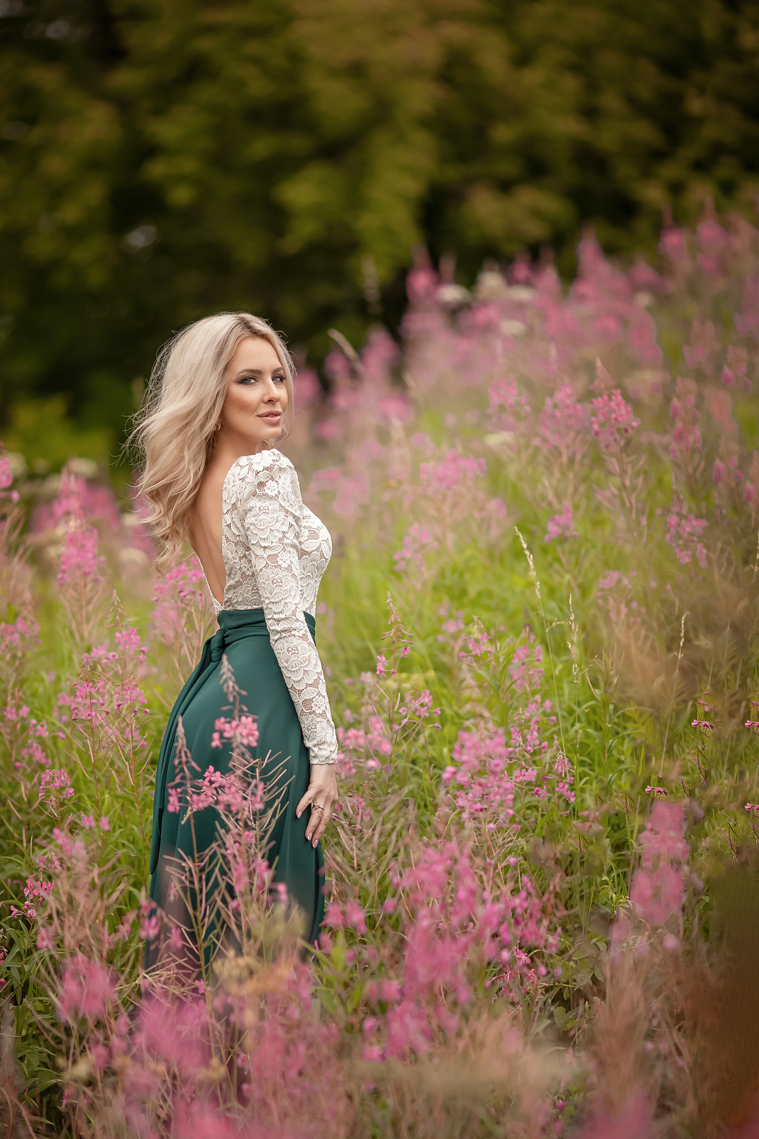 фотосессия в Иван чае Москва