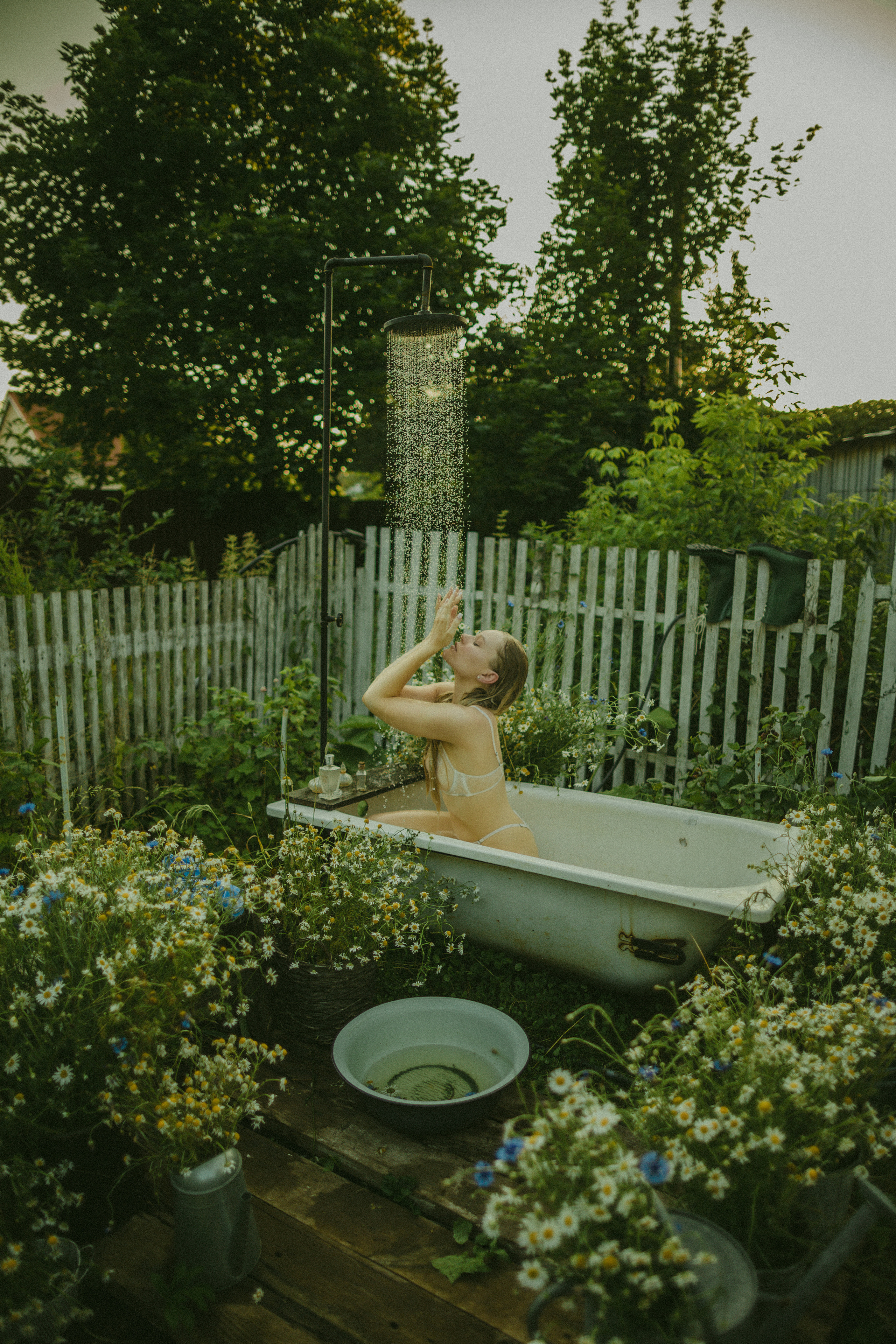 летняя фотосессия 