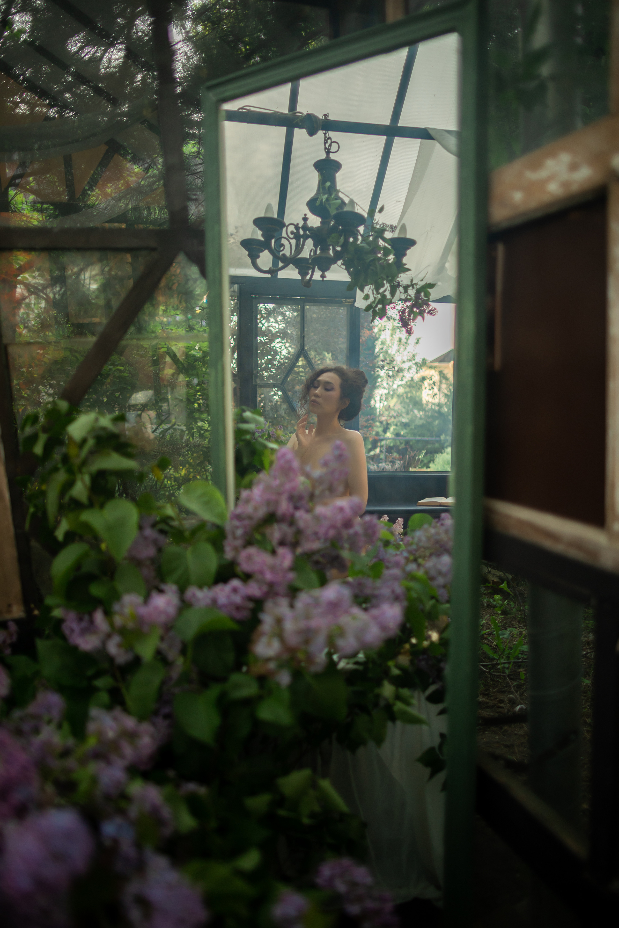 ню фотограф в Москве 