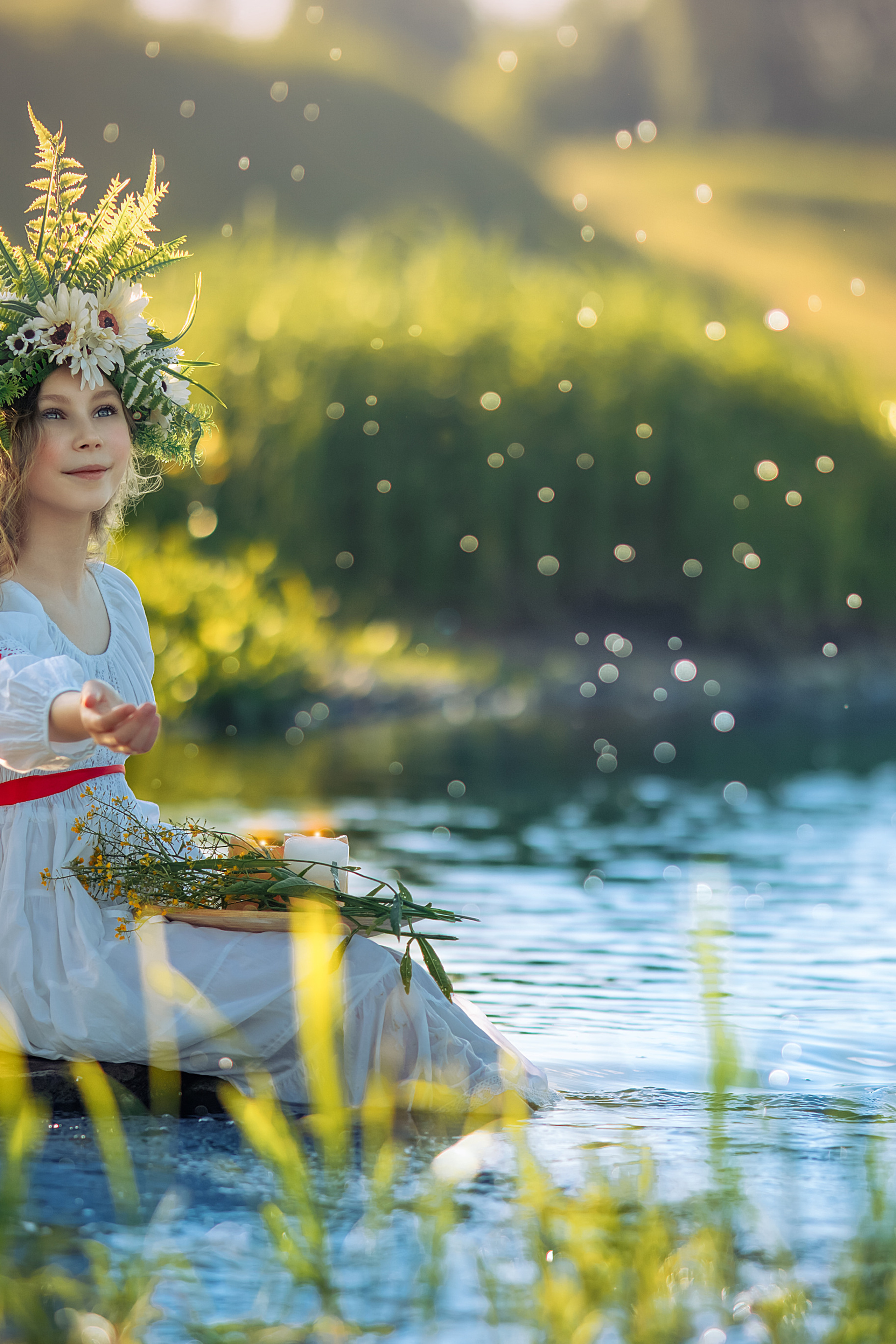 Ивана Купала фотосессия